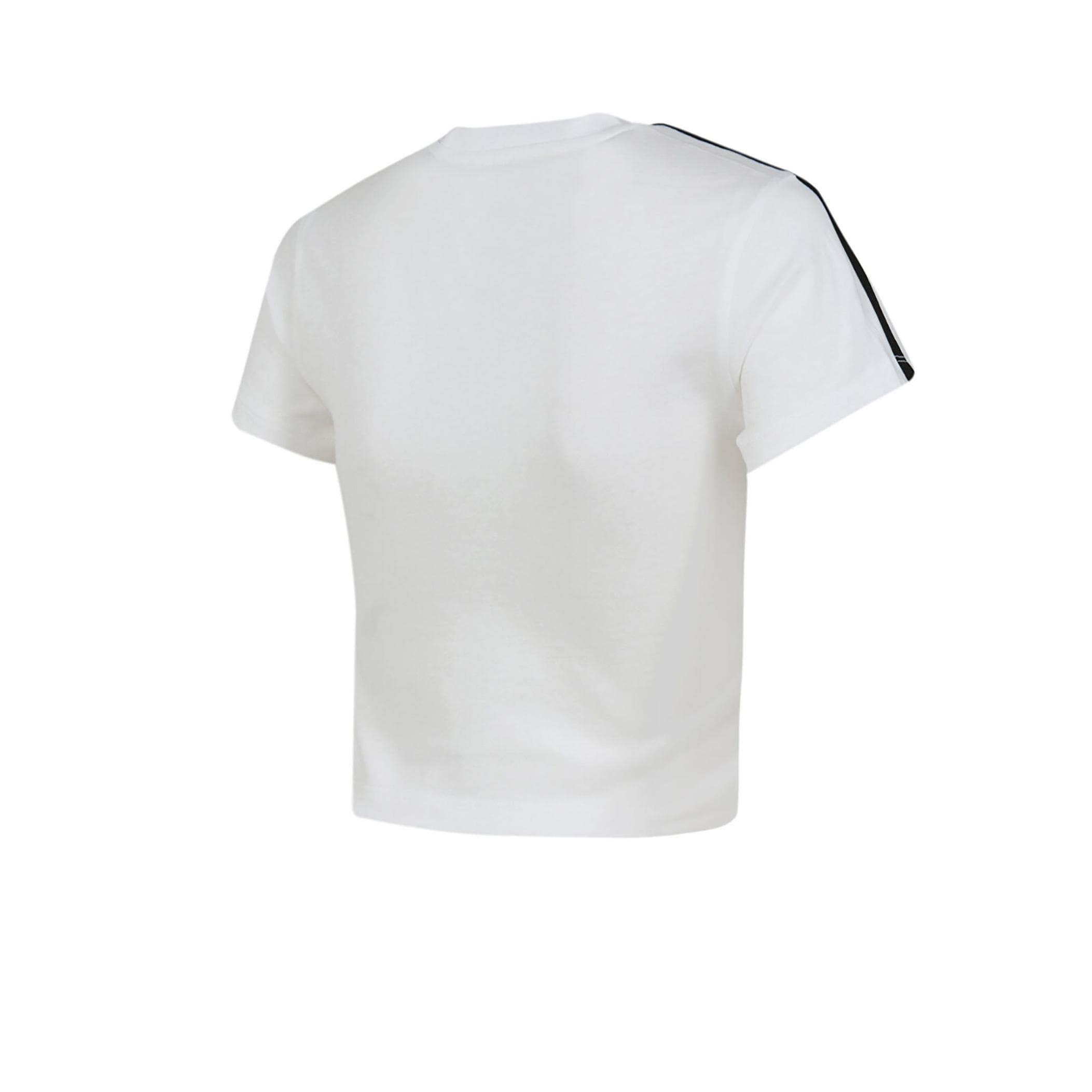 New Balance New Balance Wnt3626 Kadın T-Shirt Beyaz - 2