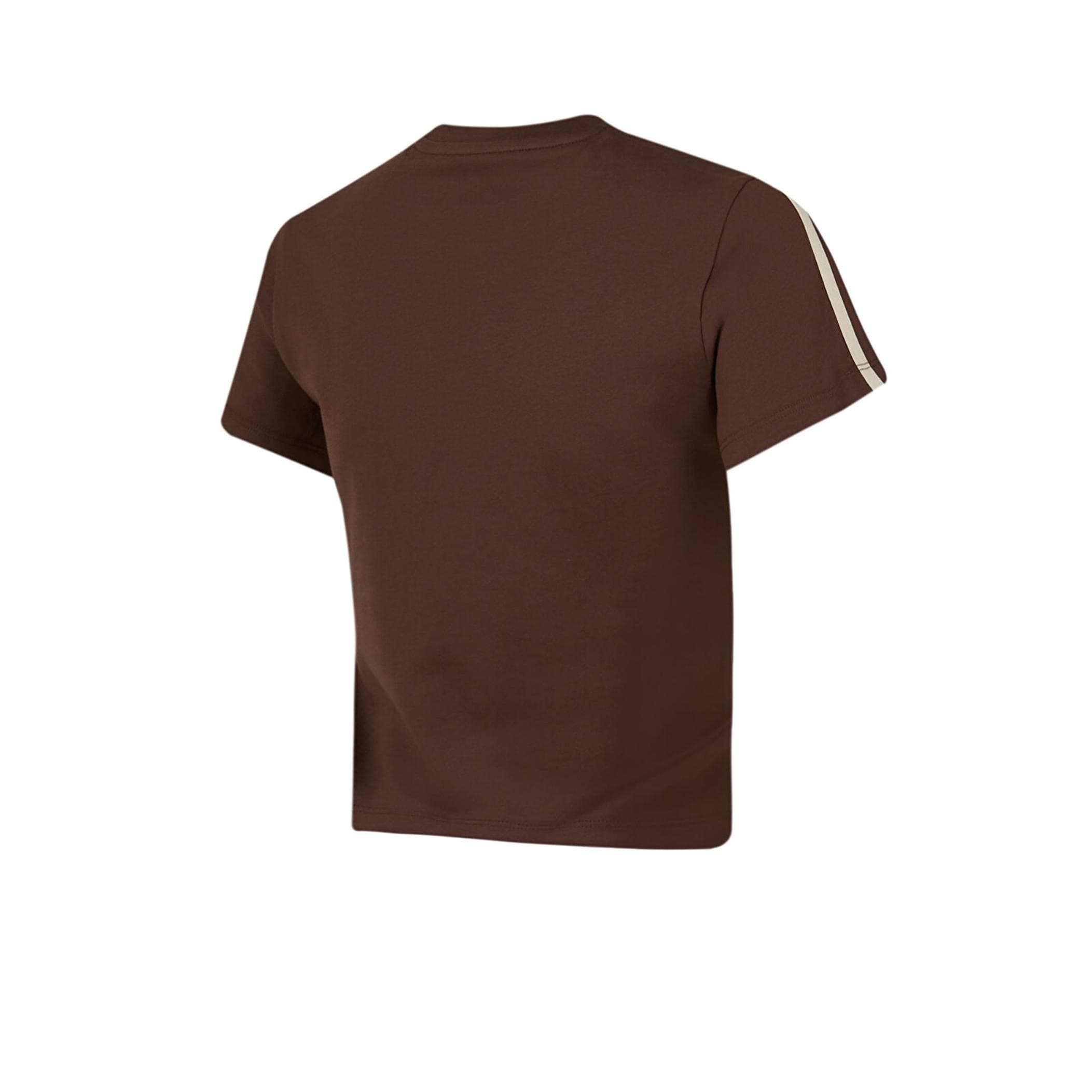 New Balance New Balance Wnt3626 Kadın T-Shirt Kahve - 2