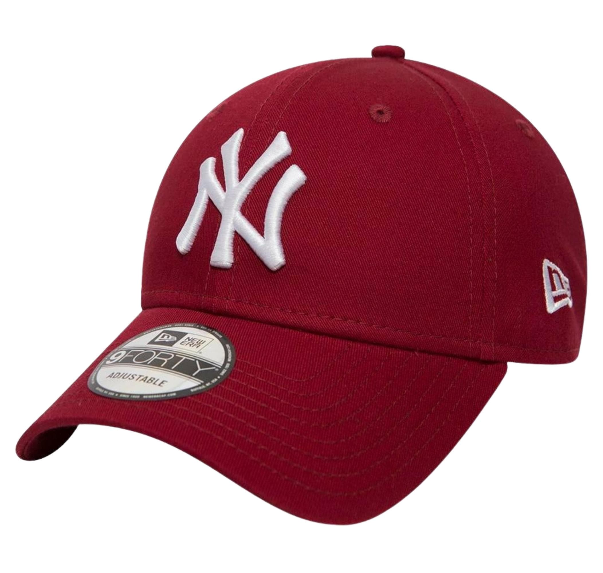 New Era New Era Leag Esnl 940 Neyyan Carwhı Şapka Kırmızı - 2