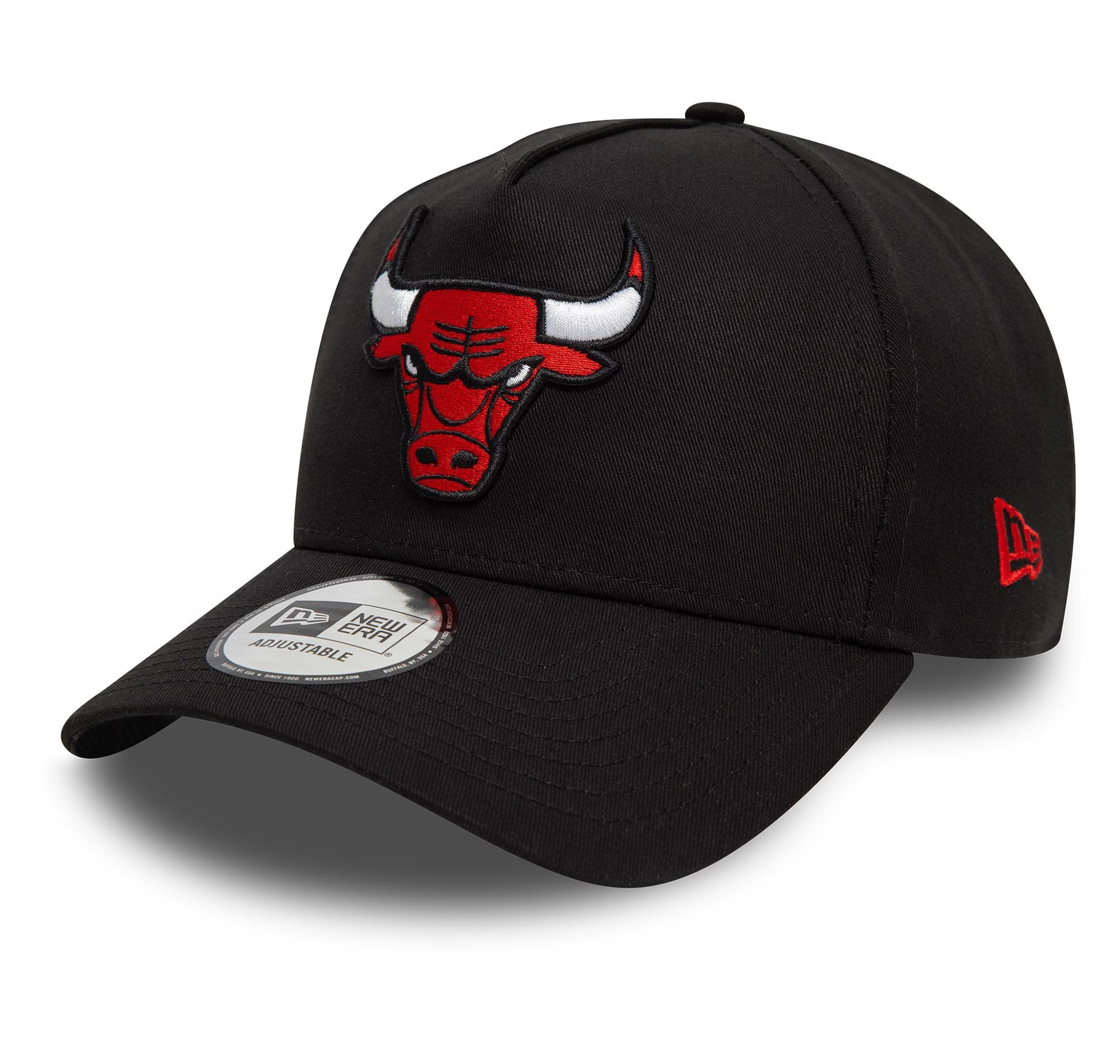 New Era New Era Nba Patch Eframe Chıbul  Blk Şapka Siyah - 2