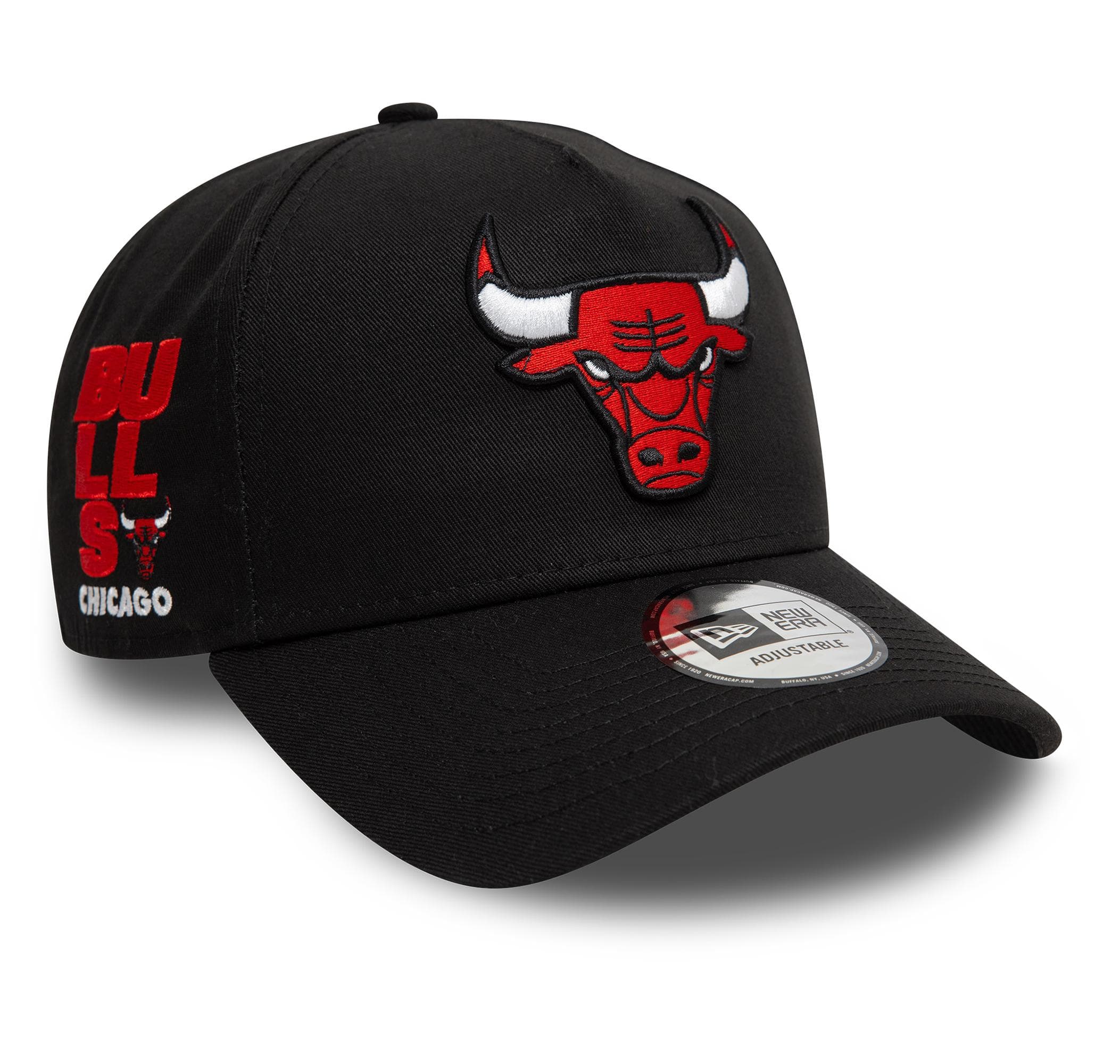 New Era New Era Nba Patch Eframe Chıbul  Blk Şapka Siyah - 3