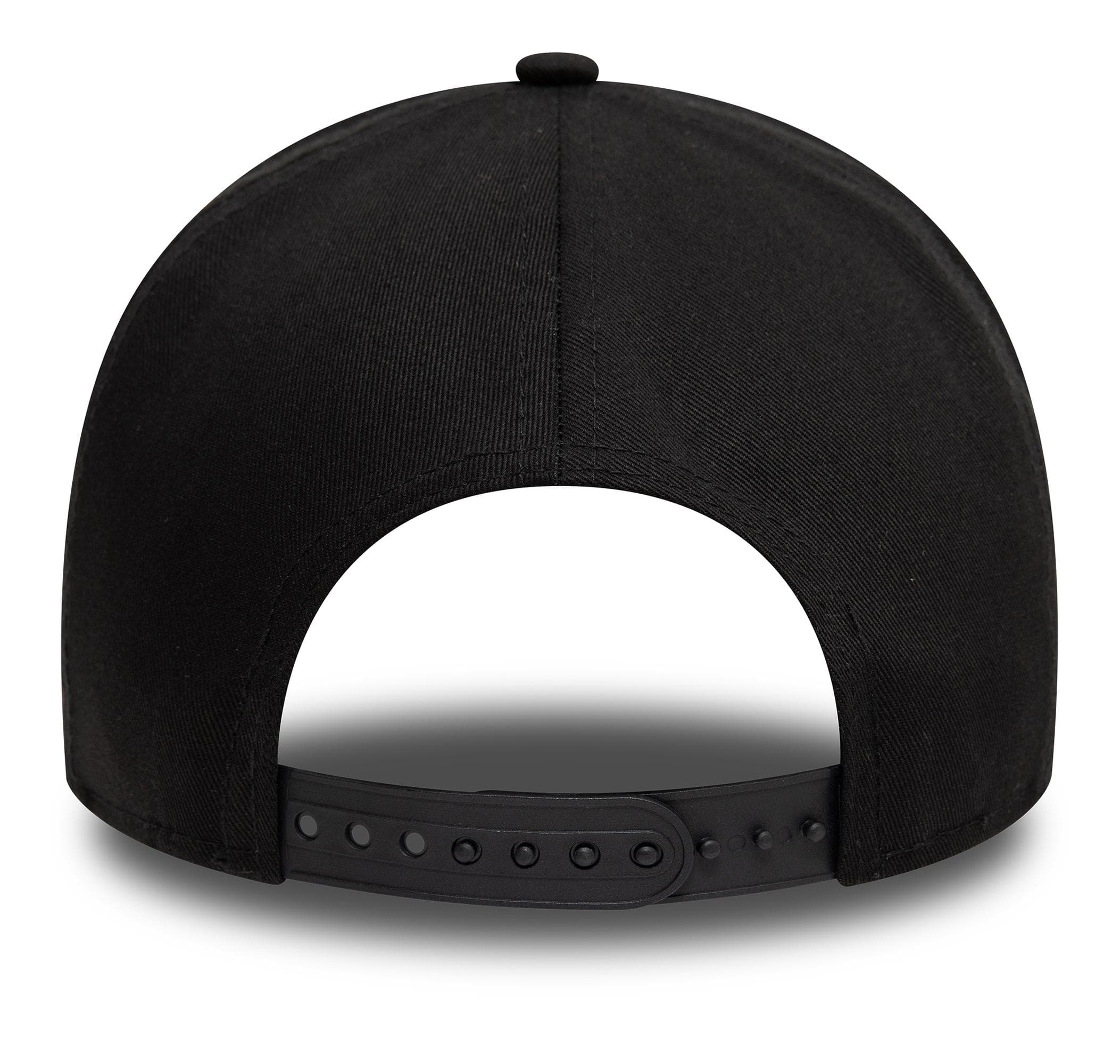 New Era New Era Nba Patch Eframe Chıbul  Blk Şapka Siyah - 4