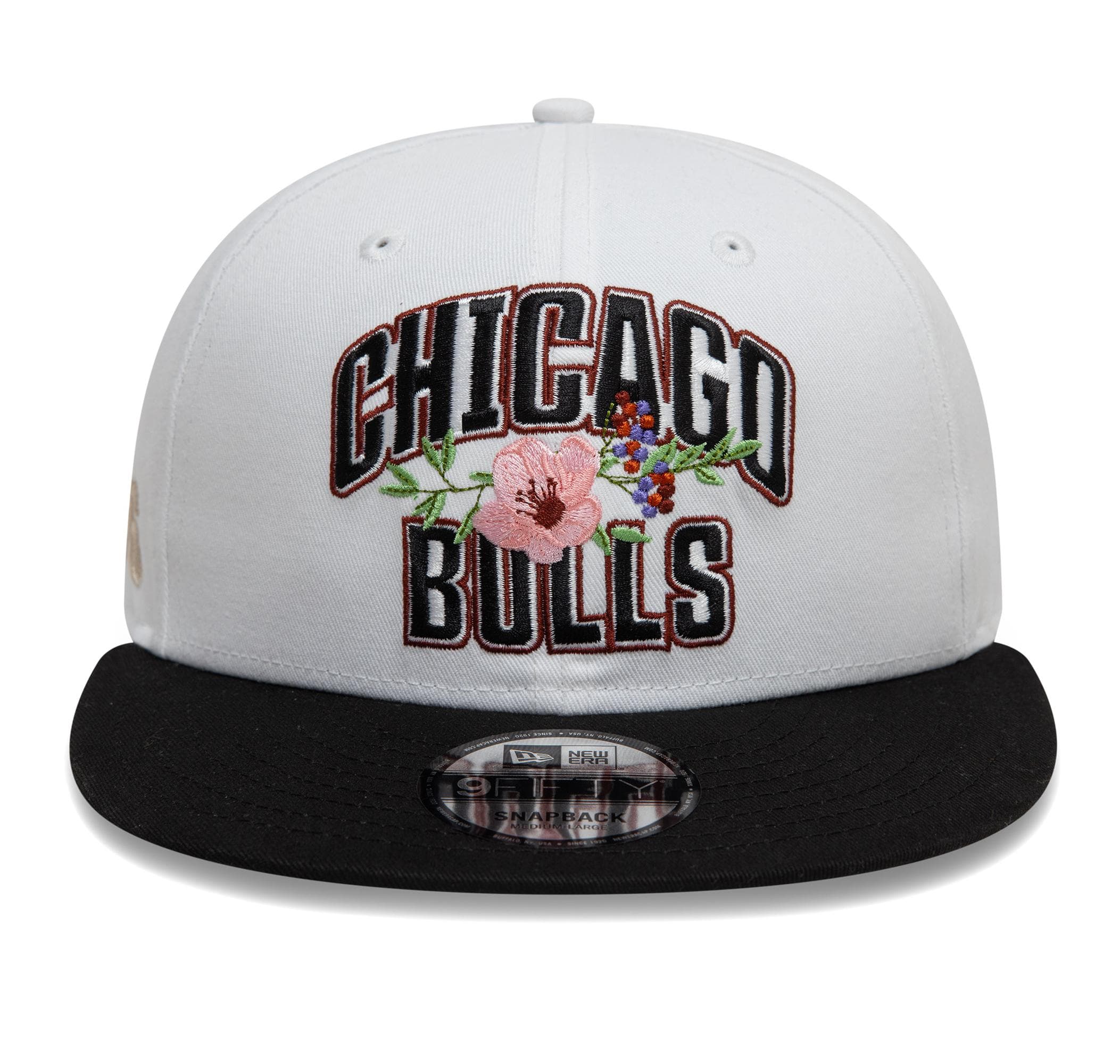 New Era New Era Nba Wordmark 9Fıfty Chıbul  Whıblk Şapka Gri