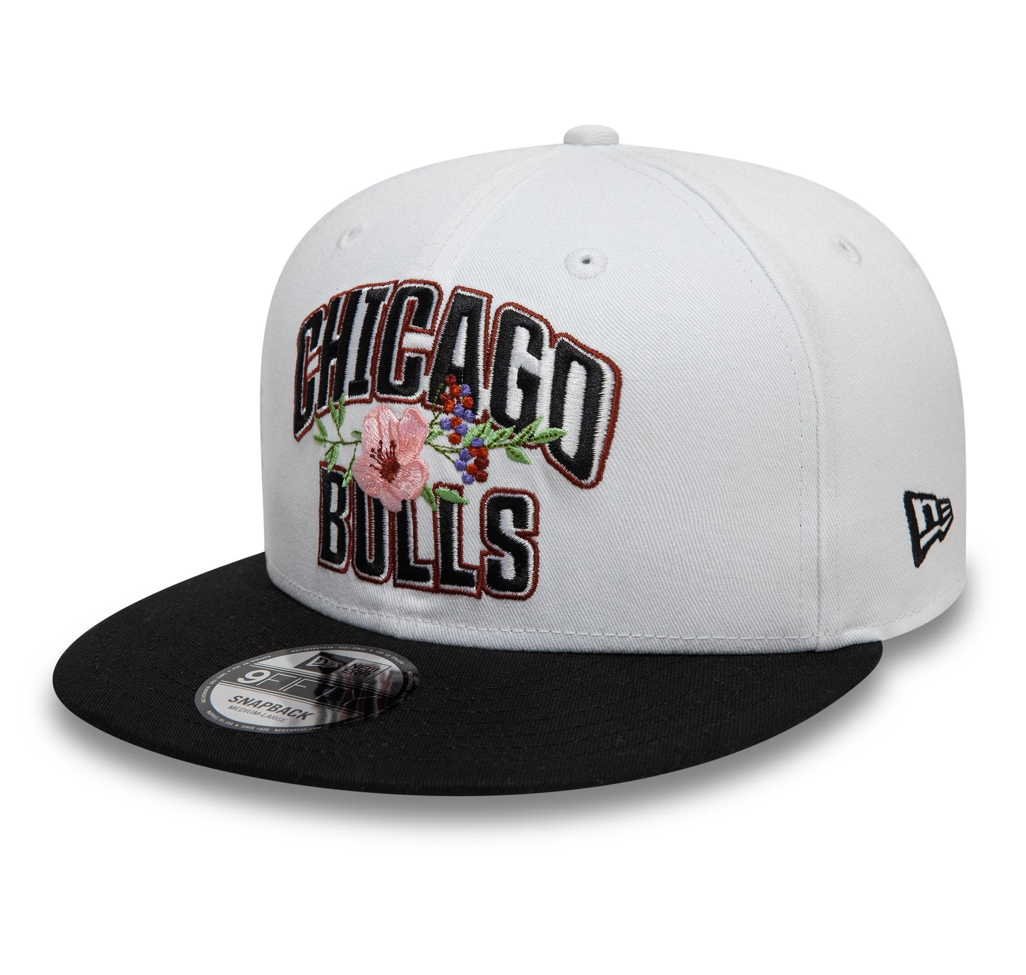 New Era New Era Nba Wordmark 9Fıfty Chıbul  Whıblk Şapka Gri - 2