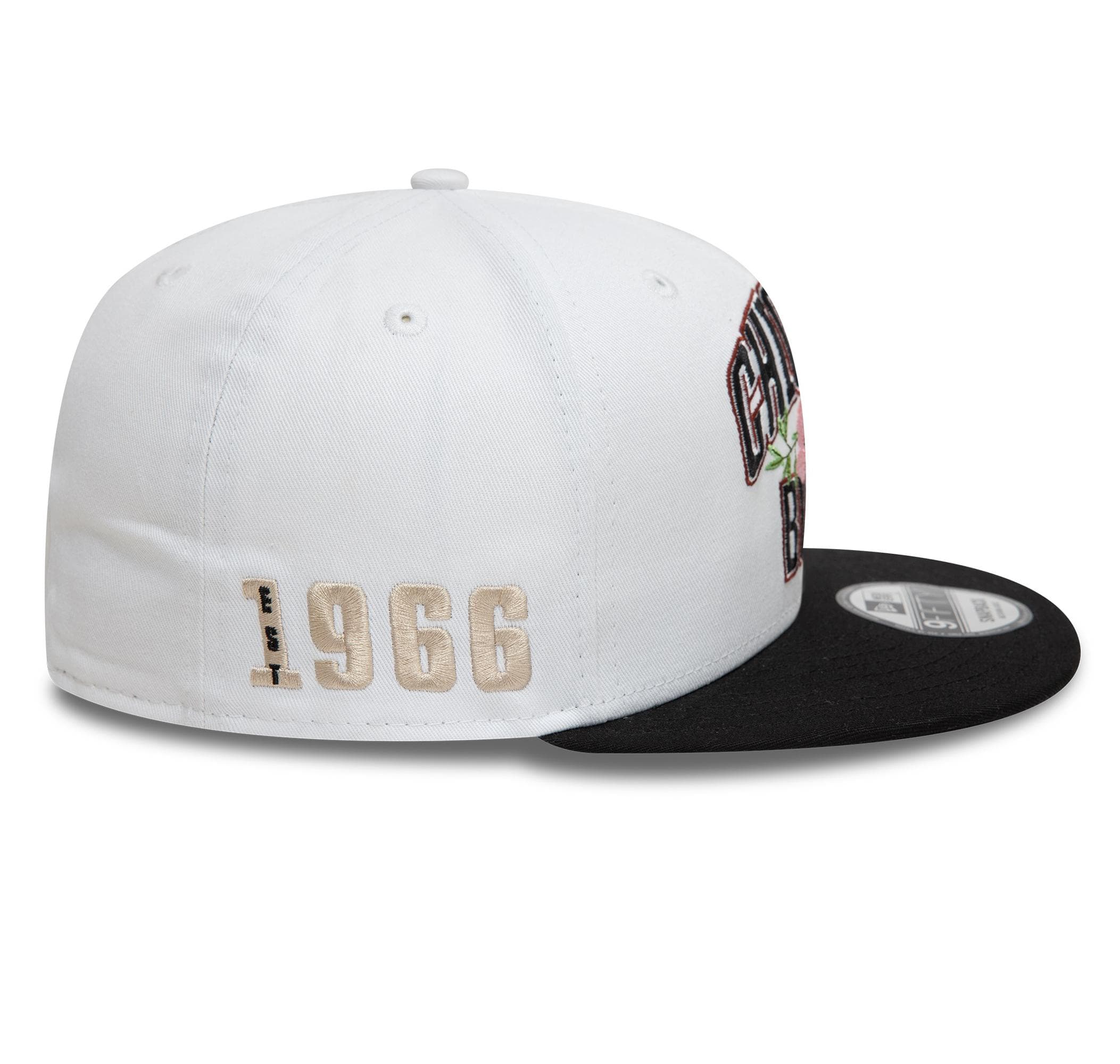 New Era New Era Nba Wordmark 9Fıfty Chıbul  Whıblk Şapka Gri - 6