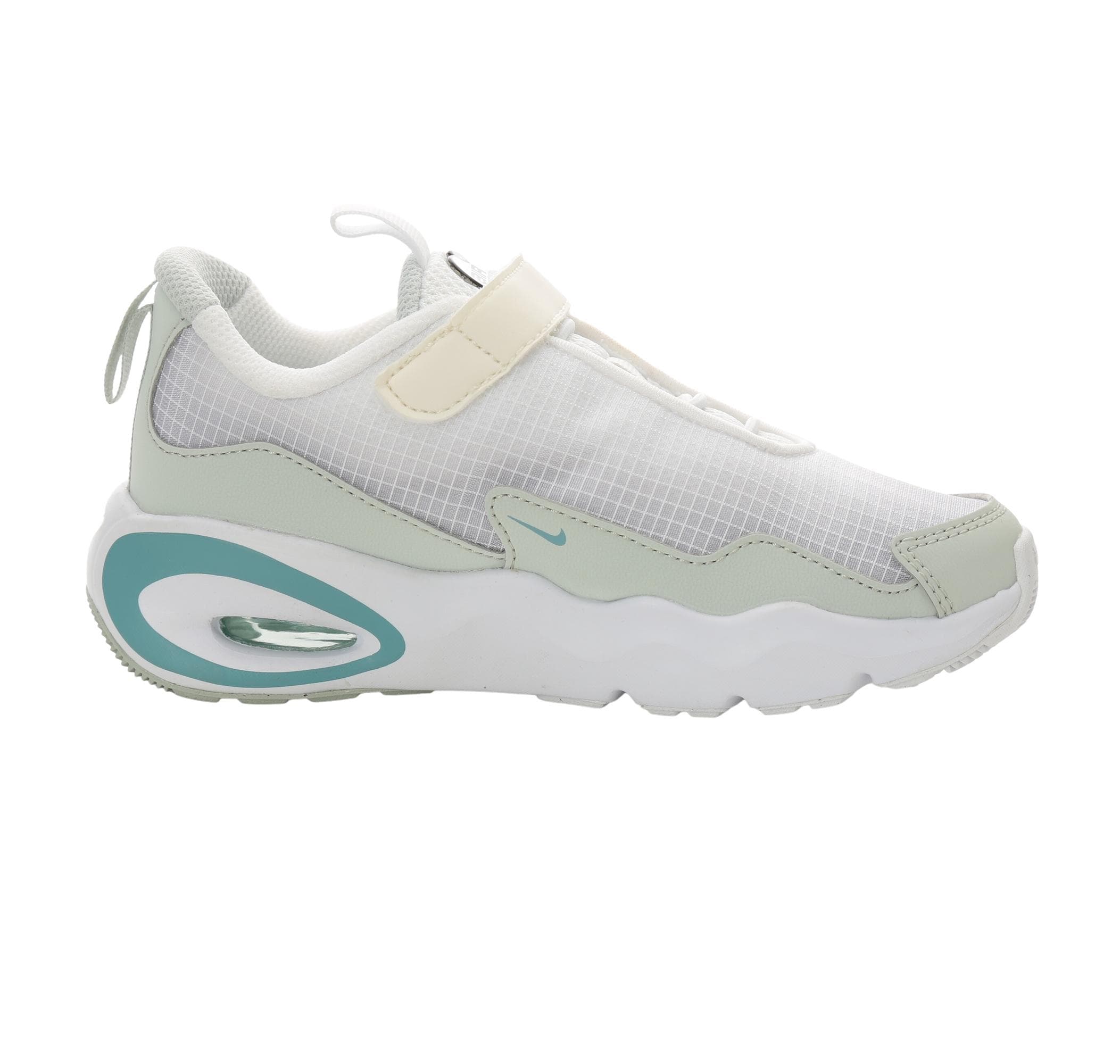 Nike Nike Air Max Nova Çocuk Spor Ayakkabı Beyaz - 4