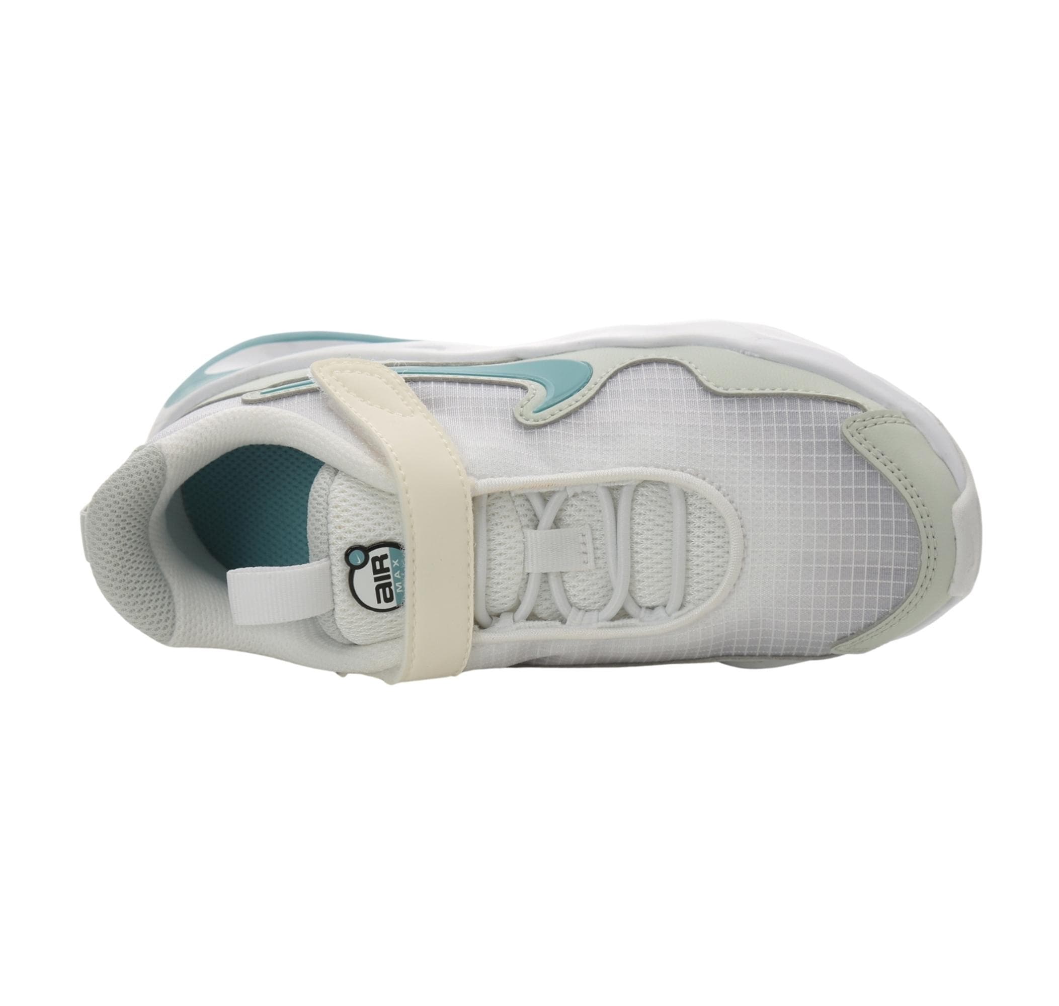 Nike Nike Air Max Nova Çocuk Spor Ayakkabı Beyaz - 5