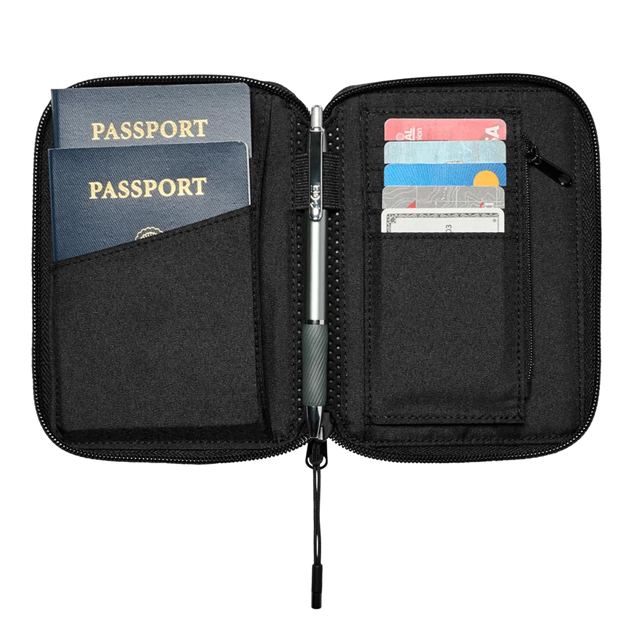 Nike Nike Aura Travel Wallet Cüzdan - 3