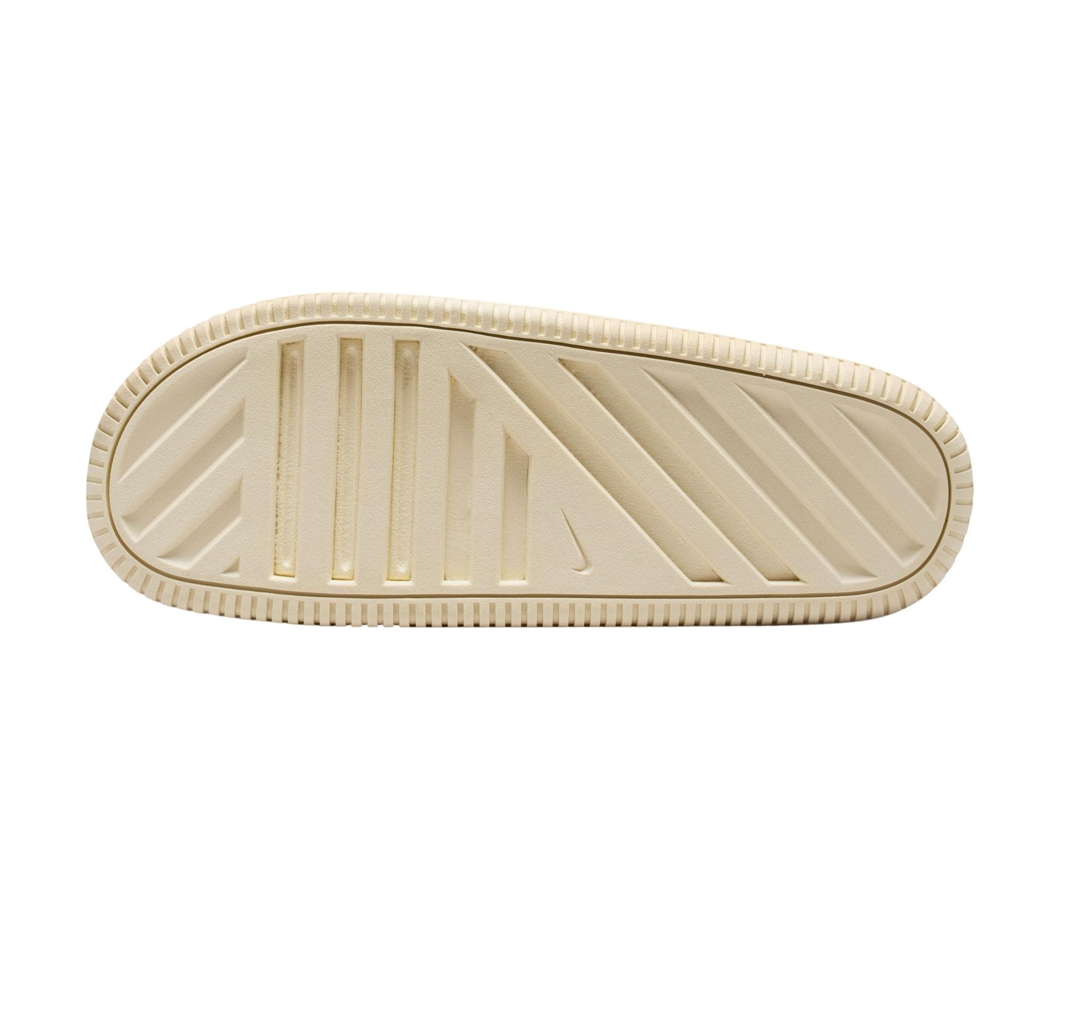 Nike Nike Calm 2.0 Erkek Terlik Krem - 6