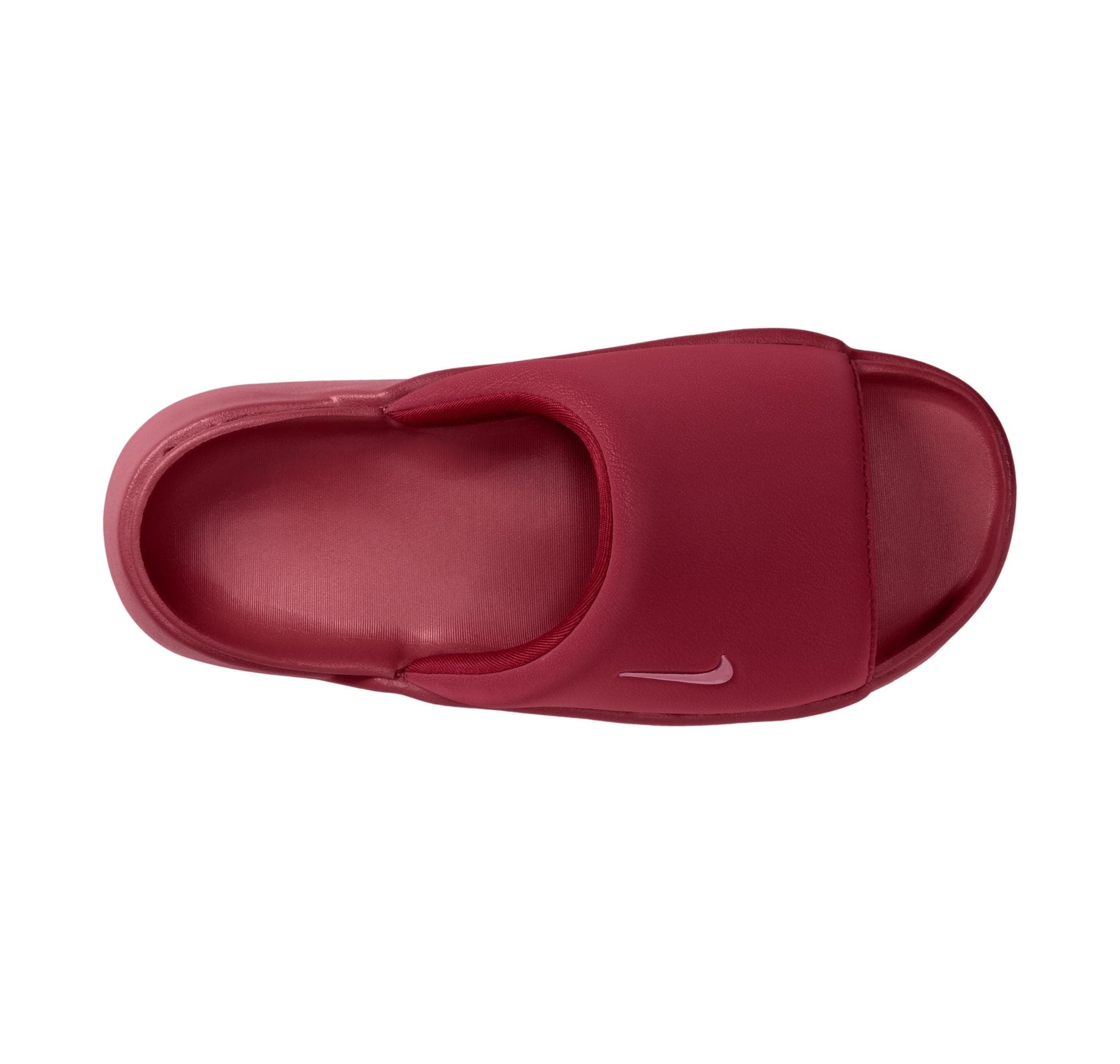 Nike Nike Calm Elevation Kadın Terlik Kırmızı - 5