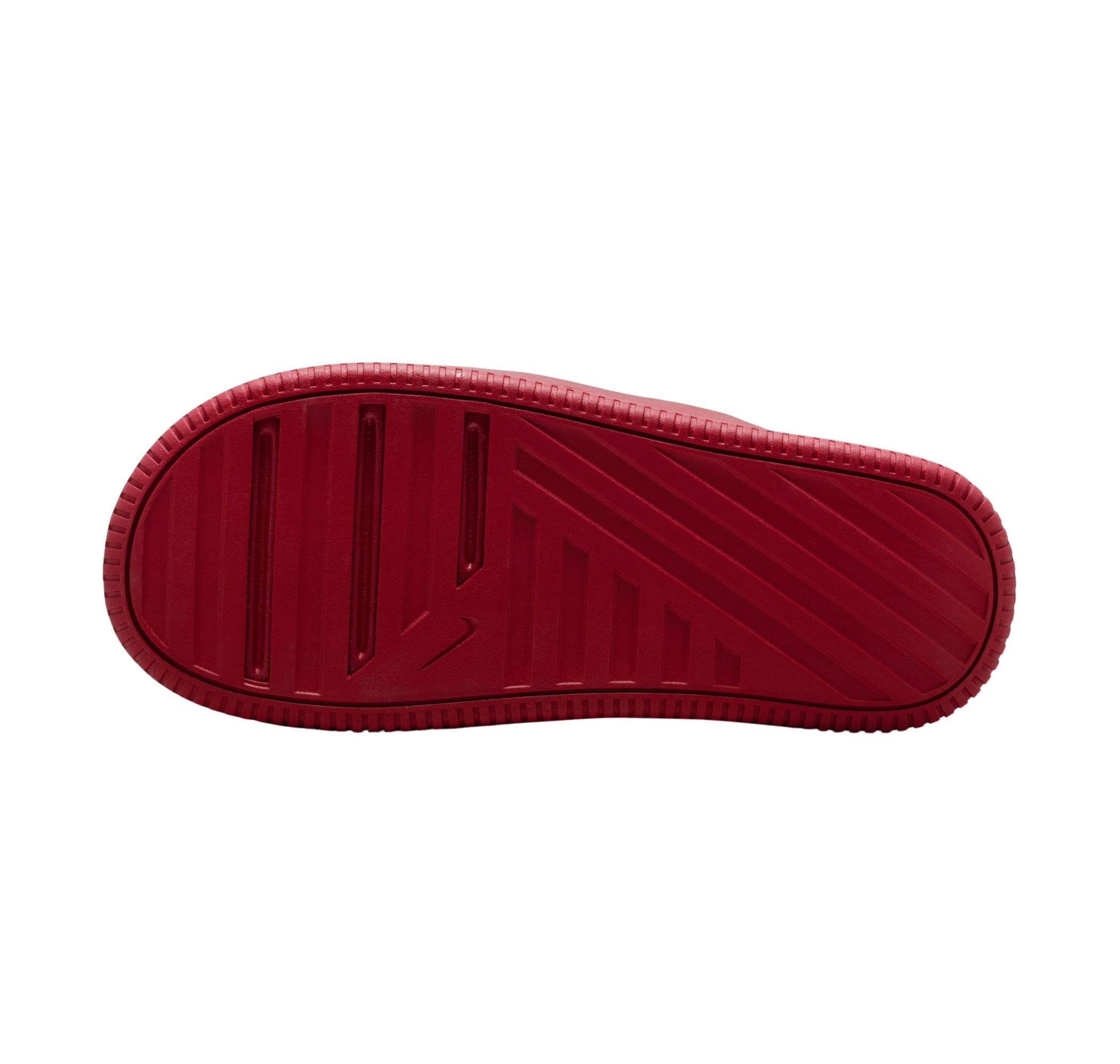 Nike Nike Calm Elevation Kadın Terlik Kırmızı - 6