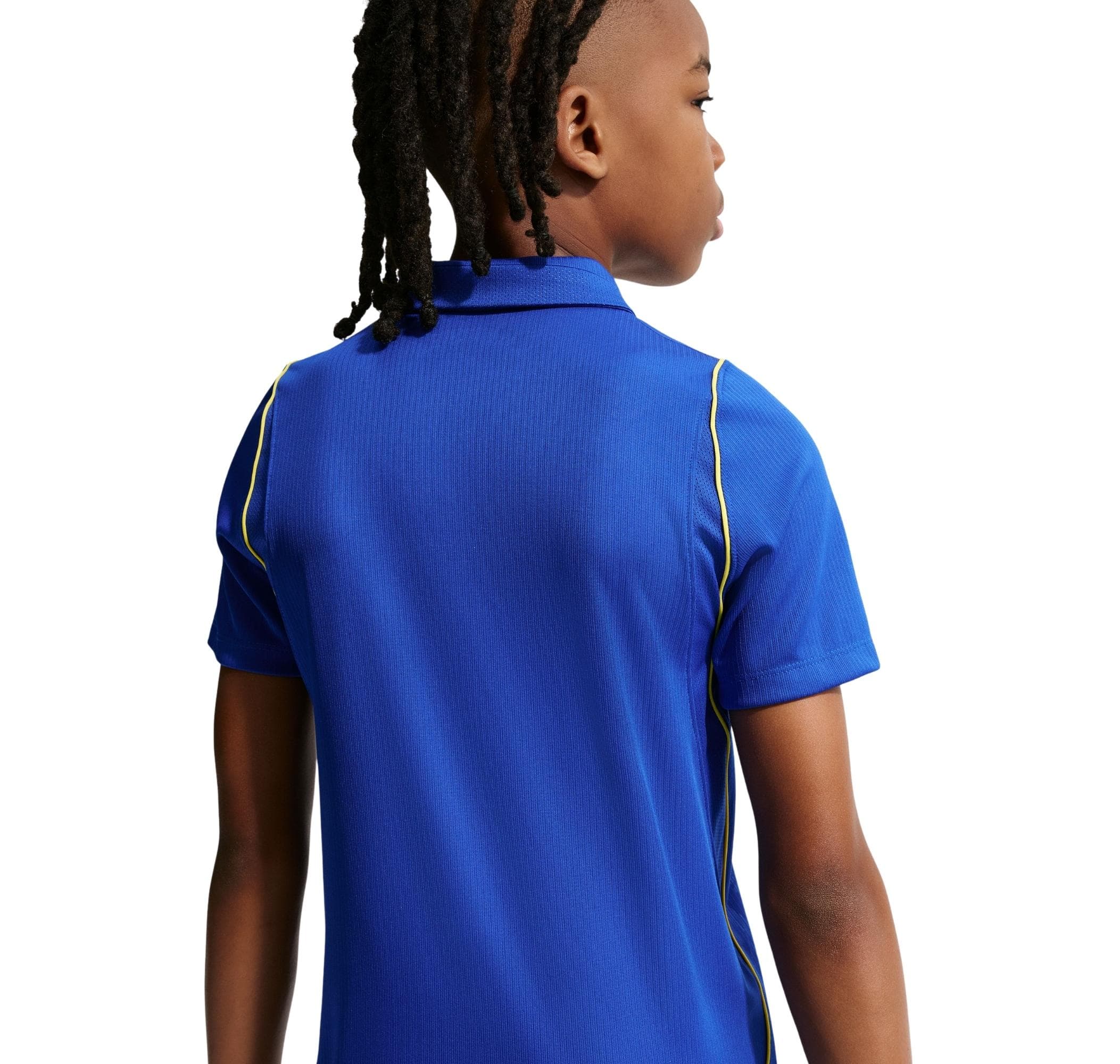 Nike Nike Chelsea Fc Stad Hm Çocuk T-Shirt Lacivert - 6