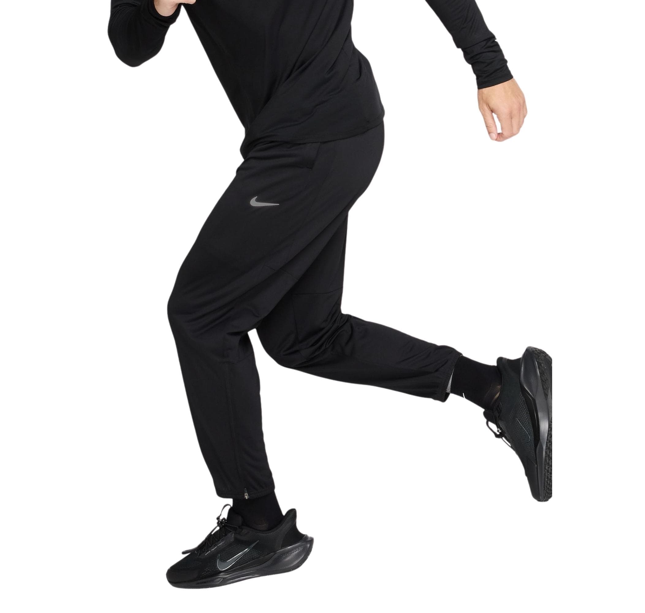 Nike Nike Challenger Erkek Eşofman Altı Siyah - 2