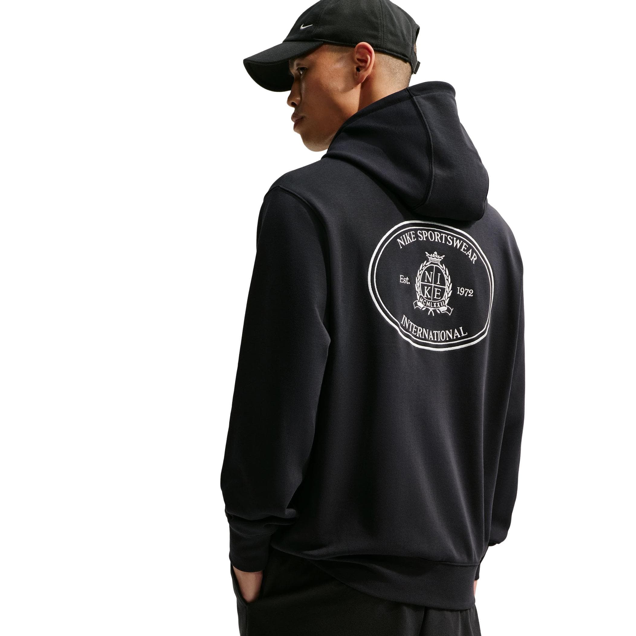 Nike Nike Club Erkek - 4