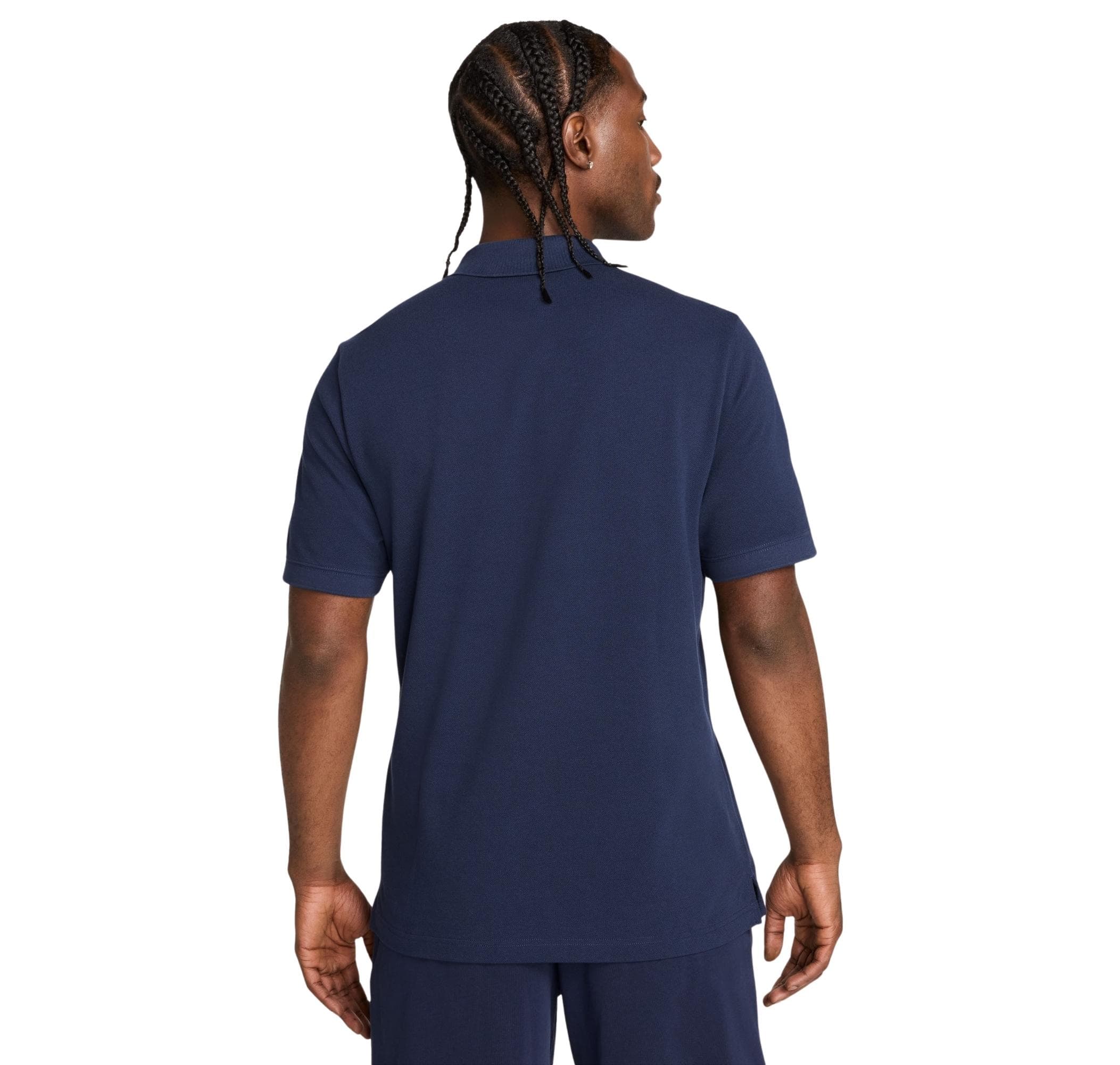 Nike Nike Club Erkek T-Shirt Lacivert - 2