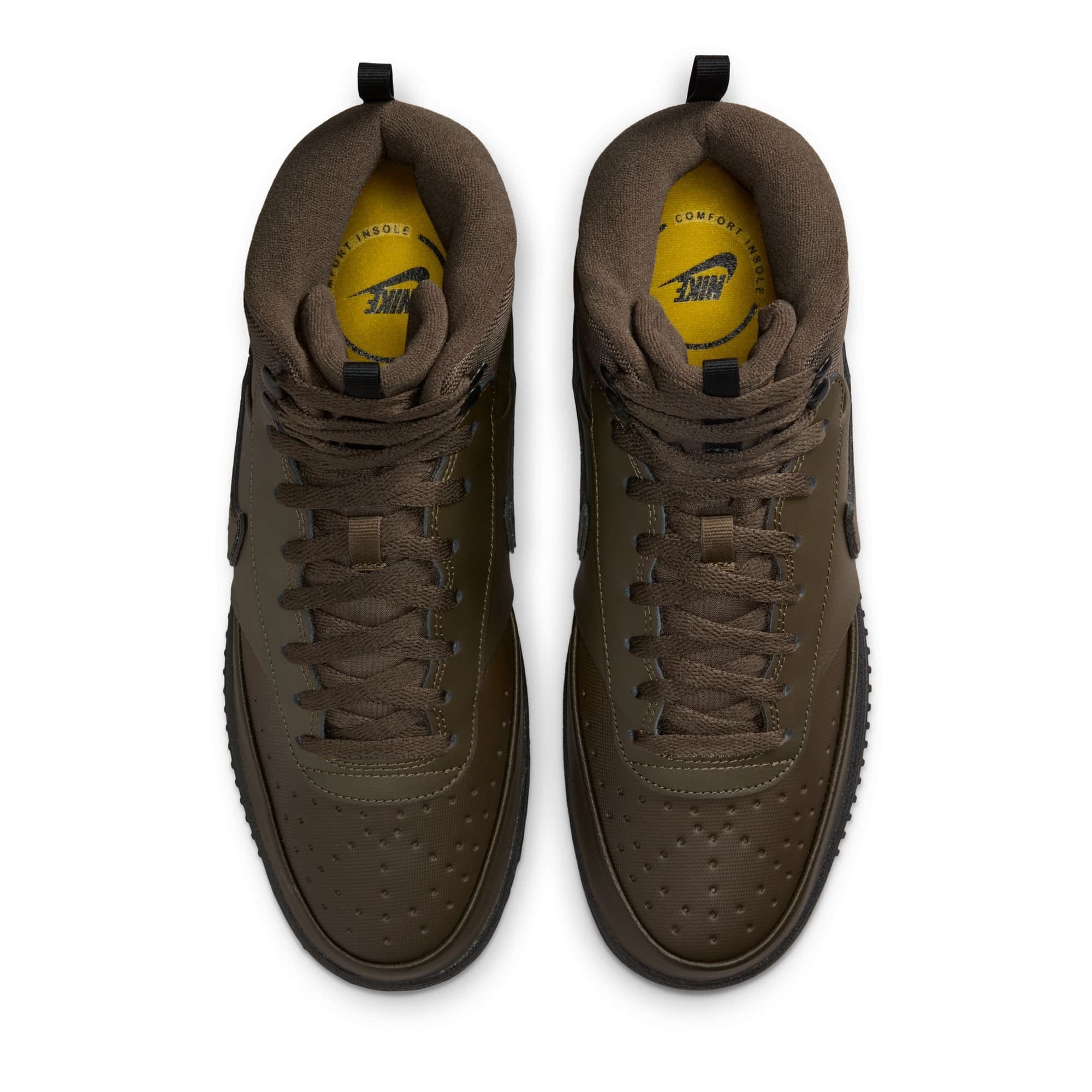 Nike Nike Court Vısıon Mıd Wntr Erkek Bot Ve Çizme - 3
