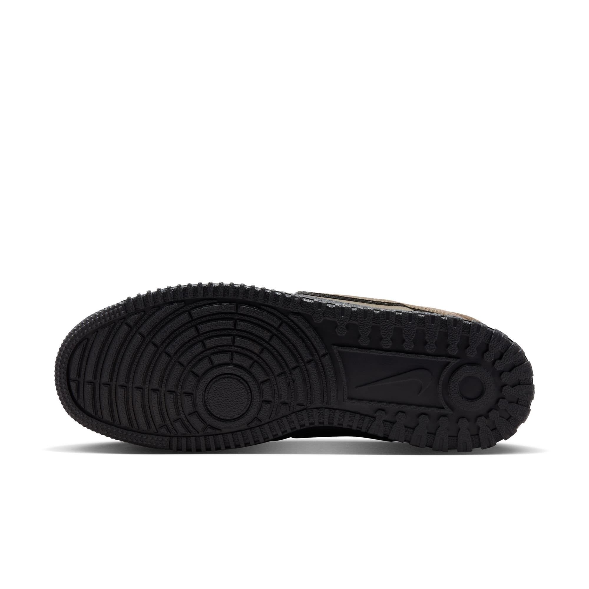 Nike Nike Court Vısıon Mıd Wntr Erkek Bot Ve Çizme - 4