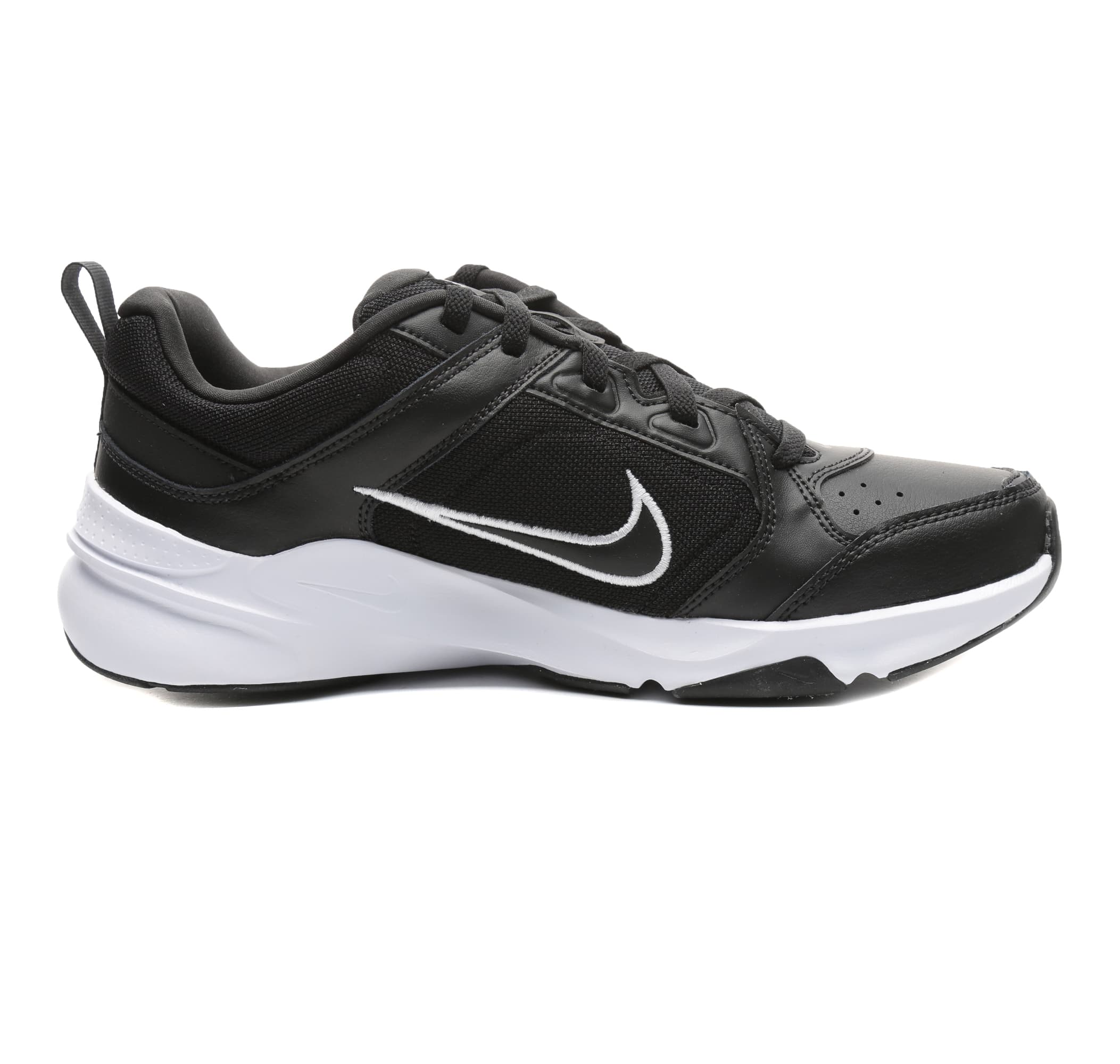Nike Nike Defyallday Erkek Spor Ayakkabı Siyah - 4