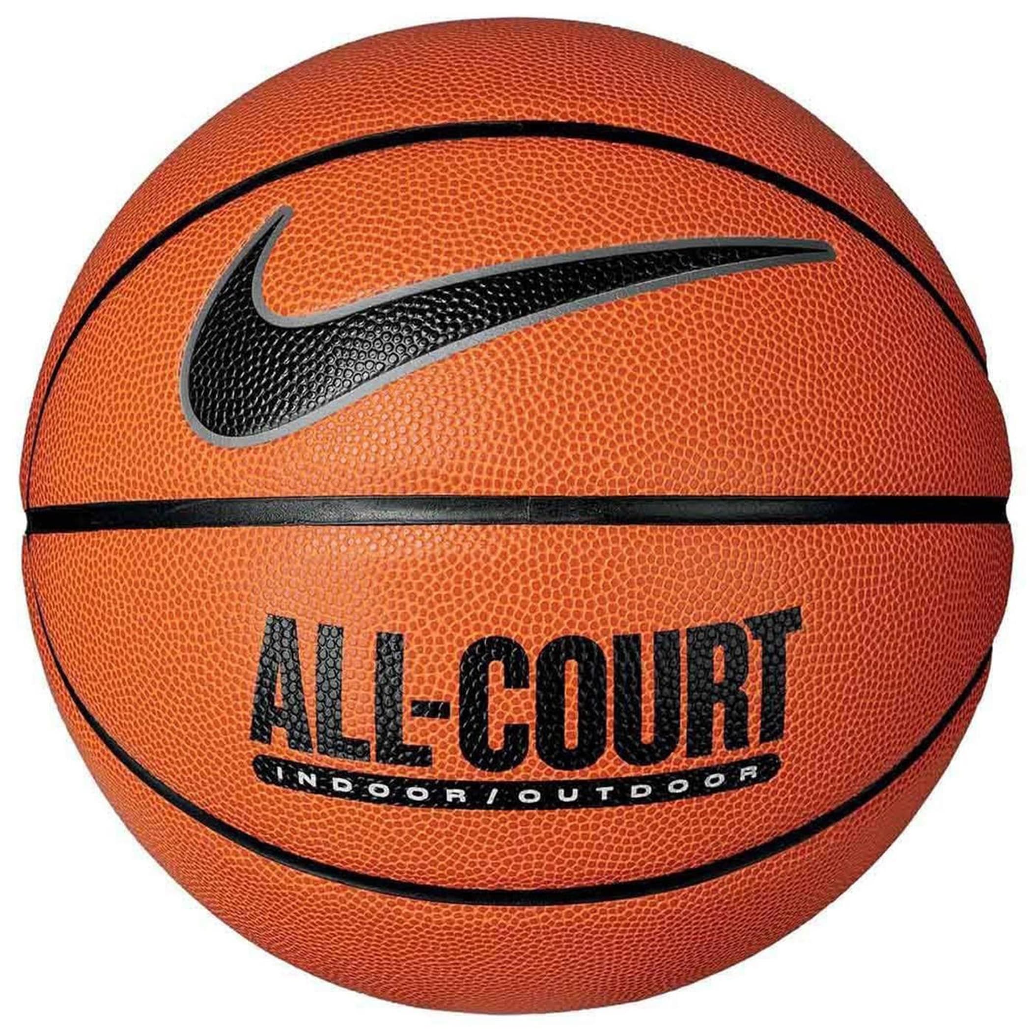Nike Nike  Everyday All Court 8P Basketbol Topu Kahve