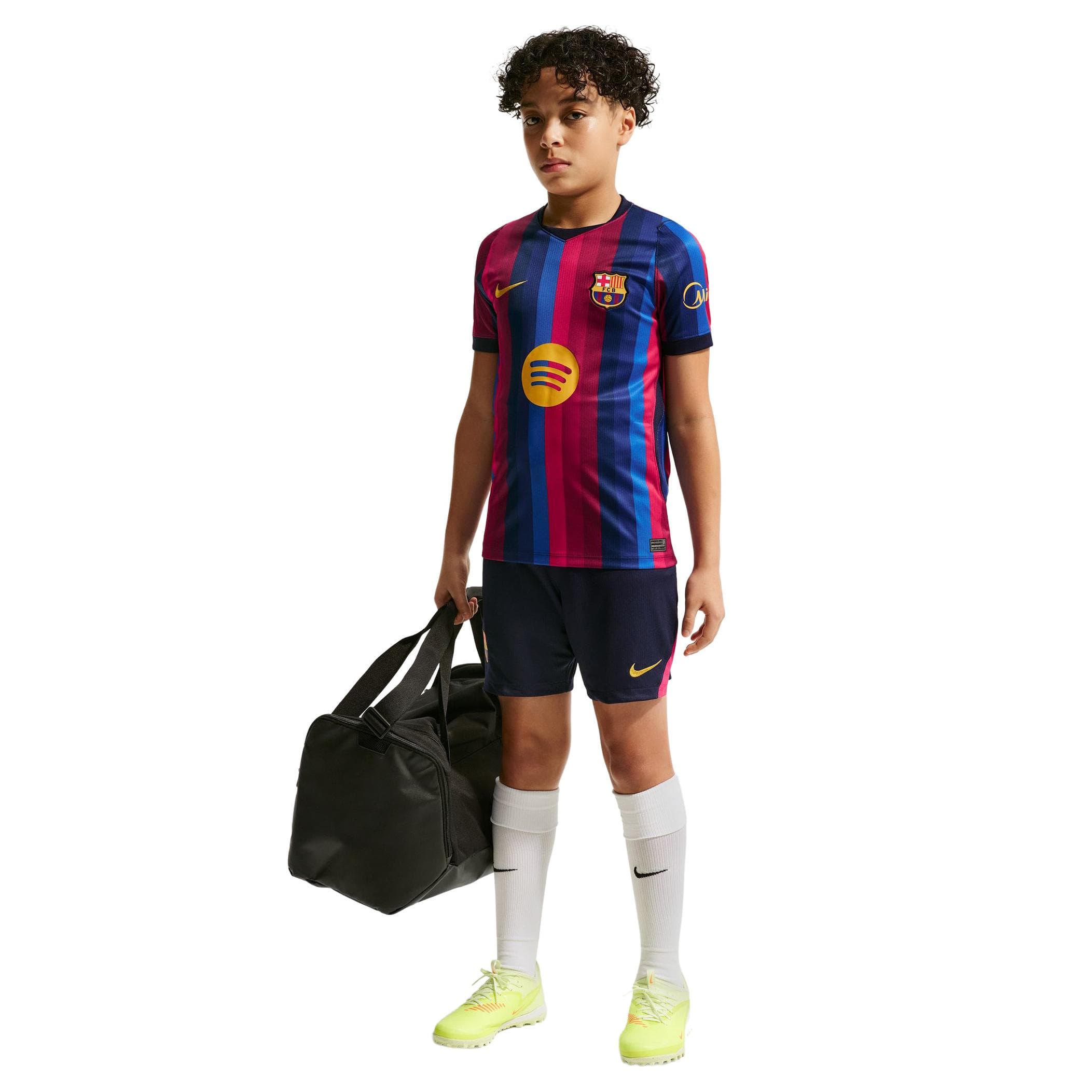 Nike Nike Fcb Y Nk Df Jsy Ss Stad Hm Çocuk - 2