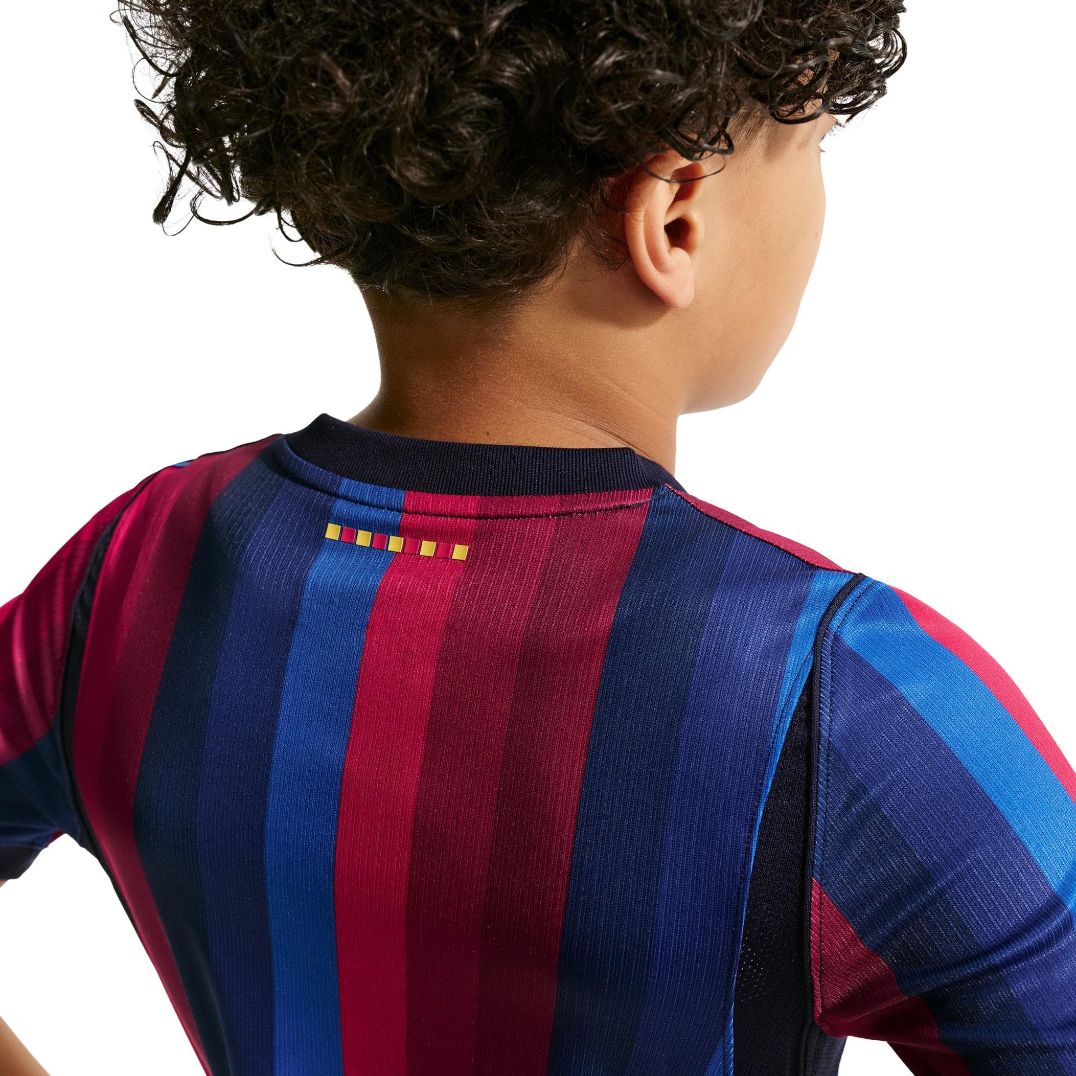 Nike Nike Fcb Y Nk Df Jsy Ss Stad Hm Çocuk - 4