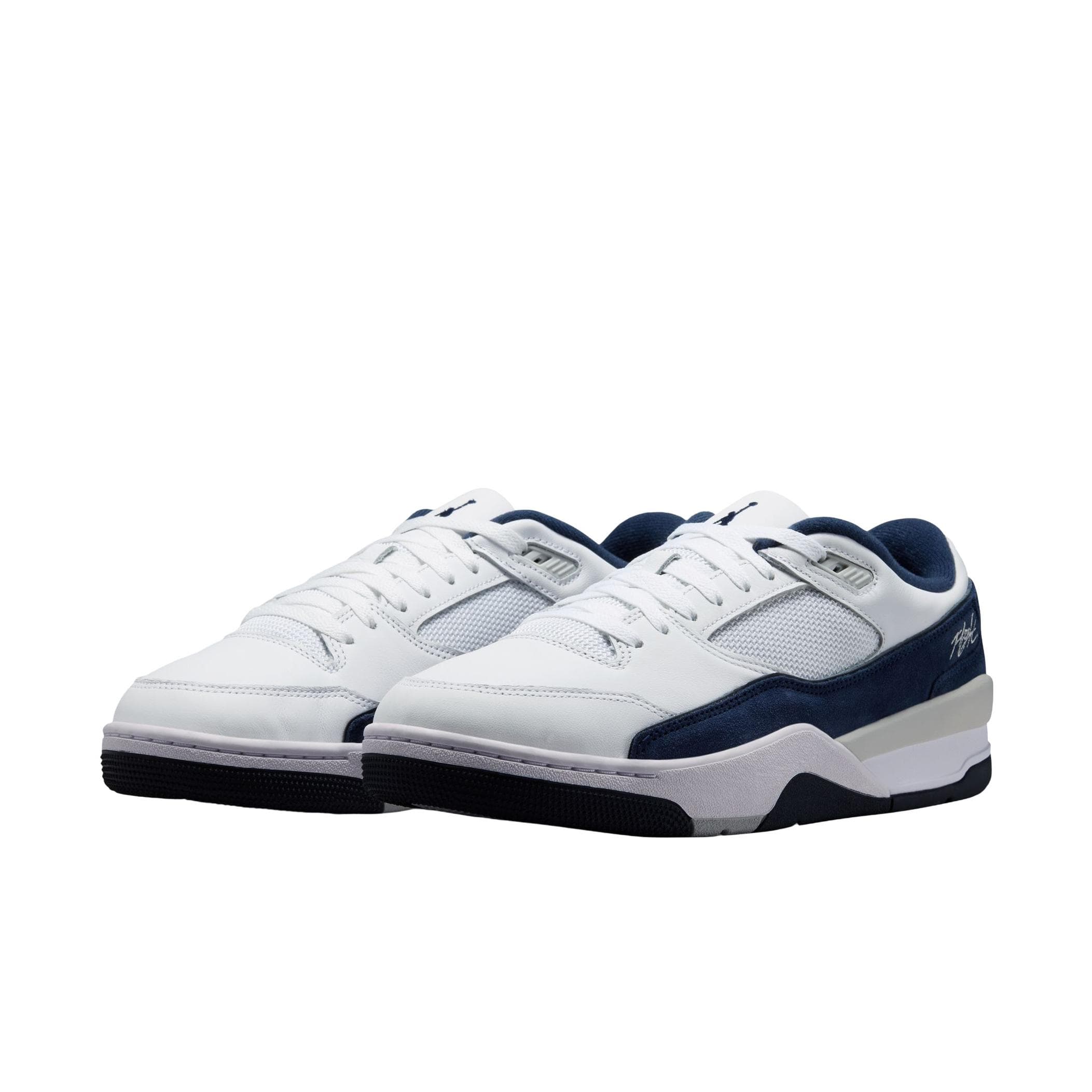 Jordan Nike Flıght Court Erkek Spor Ayakkabı - 2