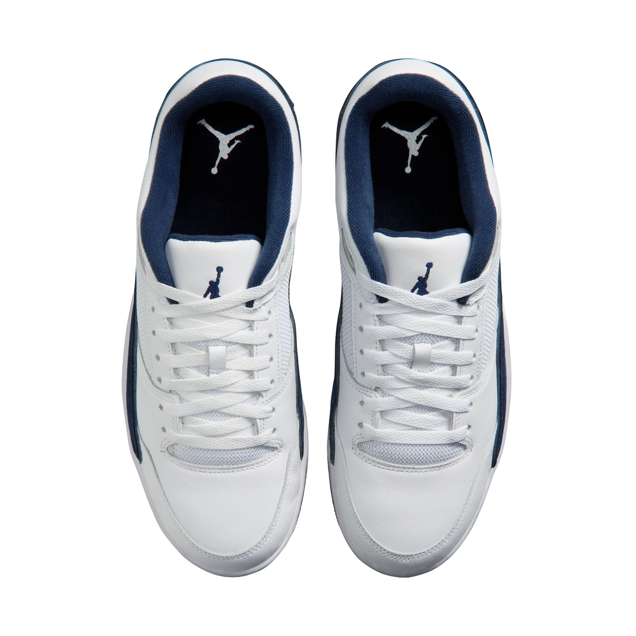 Jordan Nike Flıght Court Erkek Spor Ayakkabı - 3