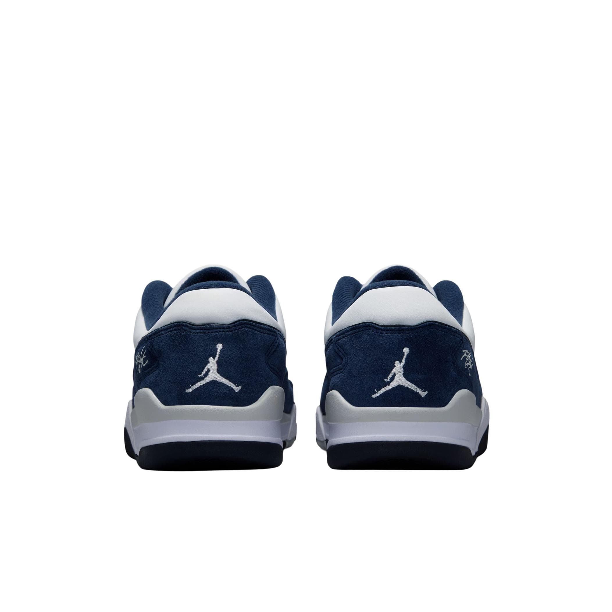 Jordan Nike Flıght Court Erkek Spor Ayakkabı - 4
