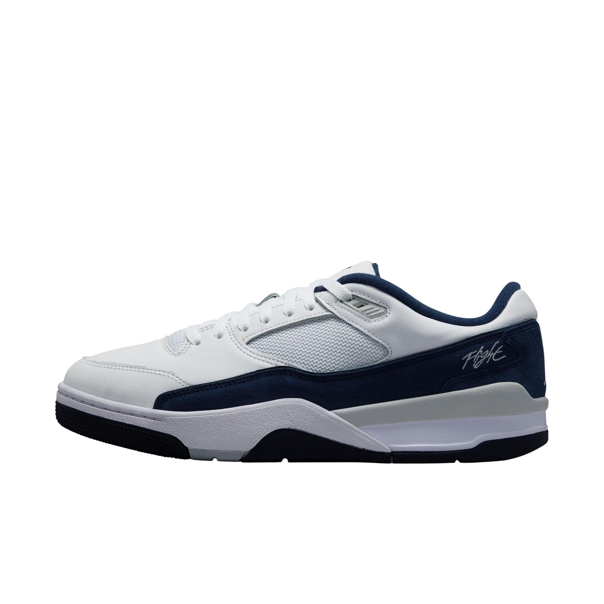 Jordan Nike Flıght Court Erkek Spor Ayakkabı - 5