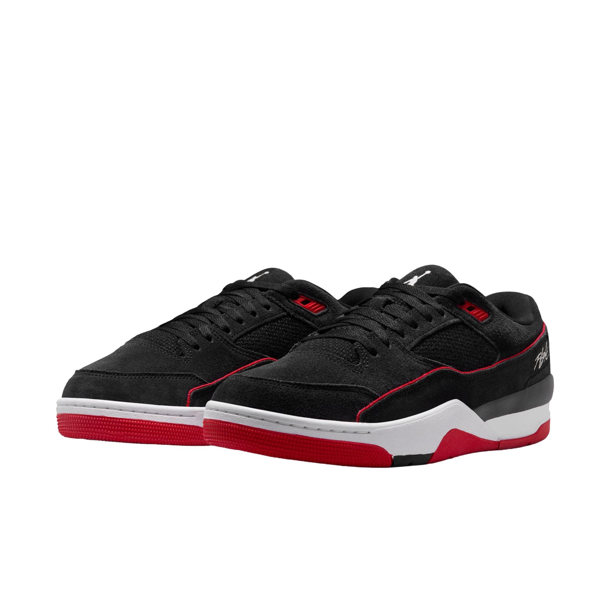 Jordan Nike Flıght Court Erkek Spor Ayakkabı - 2
