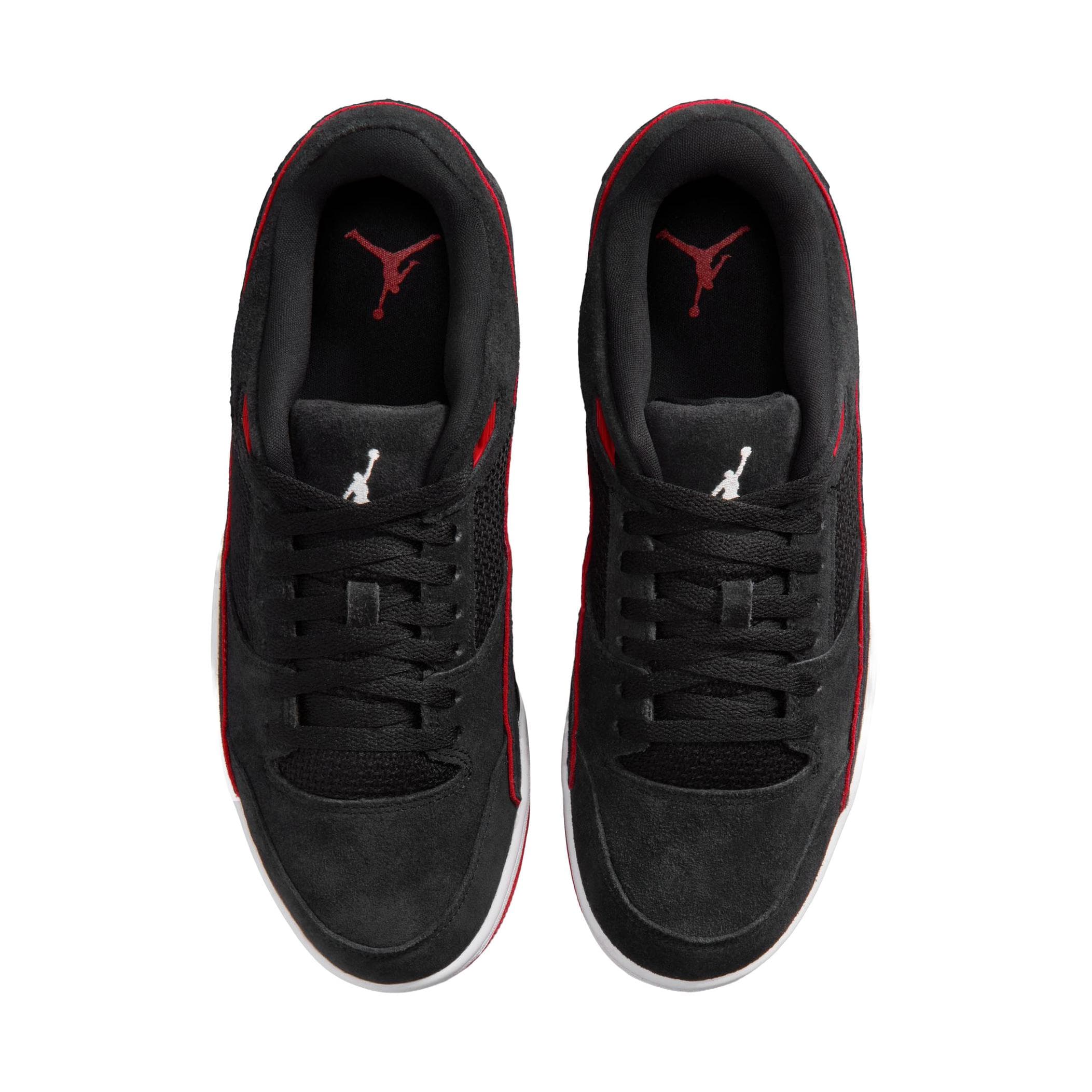 Jordan Nike Flıght Court Erkek Spor Ayakkabı - 3