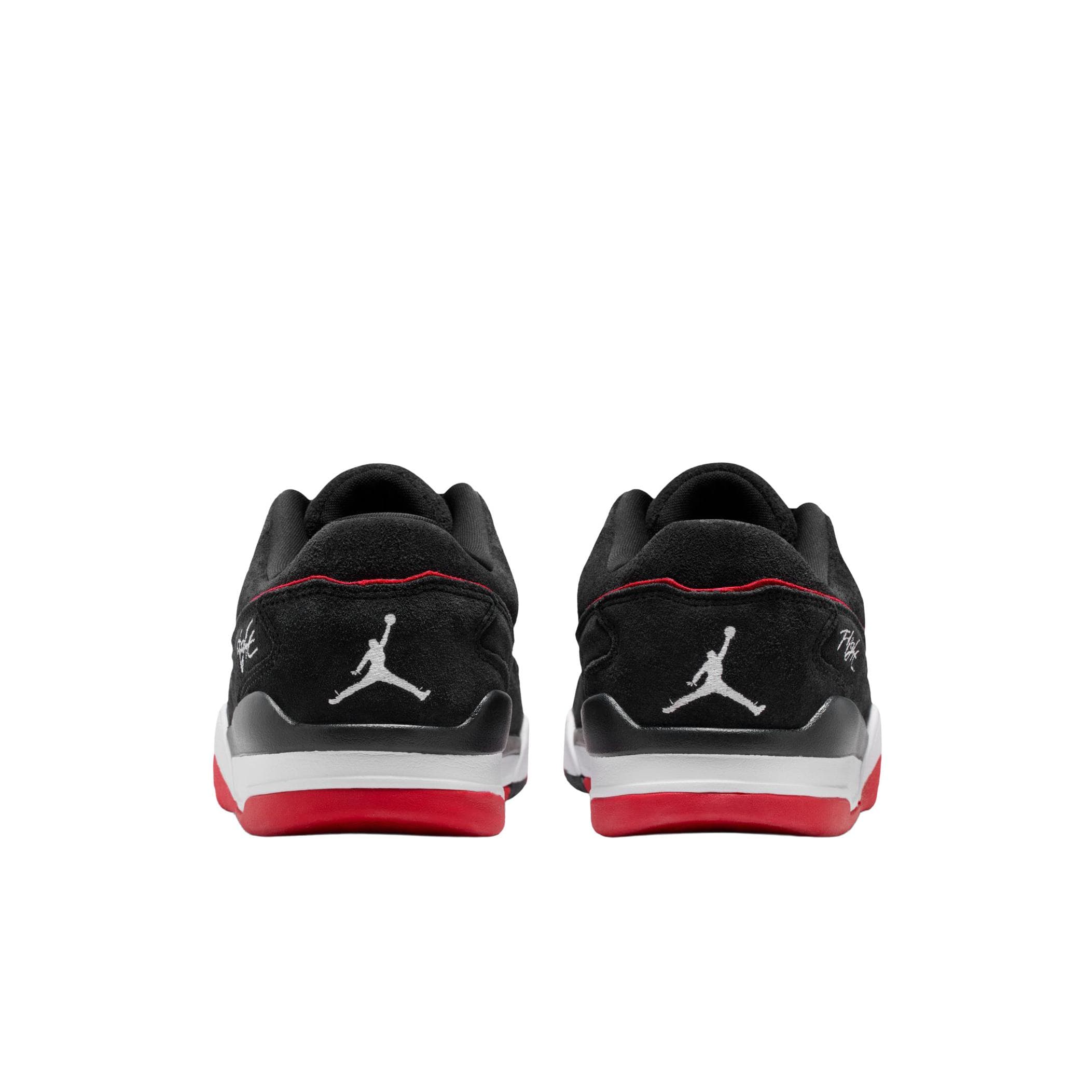 Jordan Nike Flıght Court Erkek Spor Ayakkabı - 4
