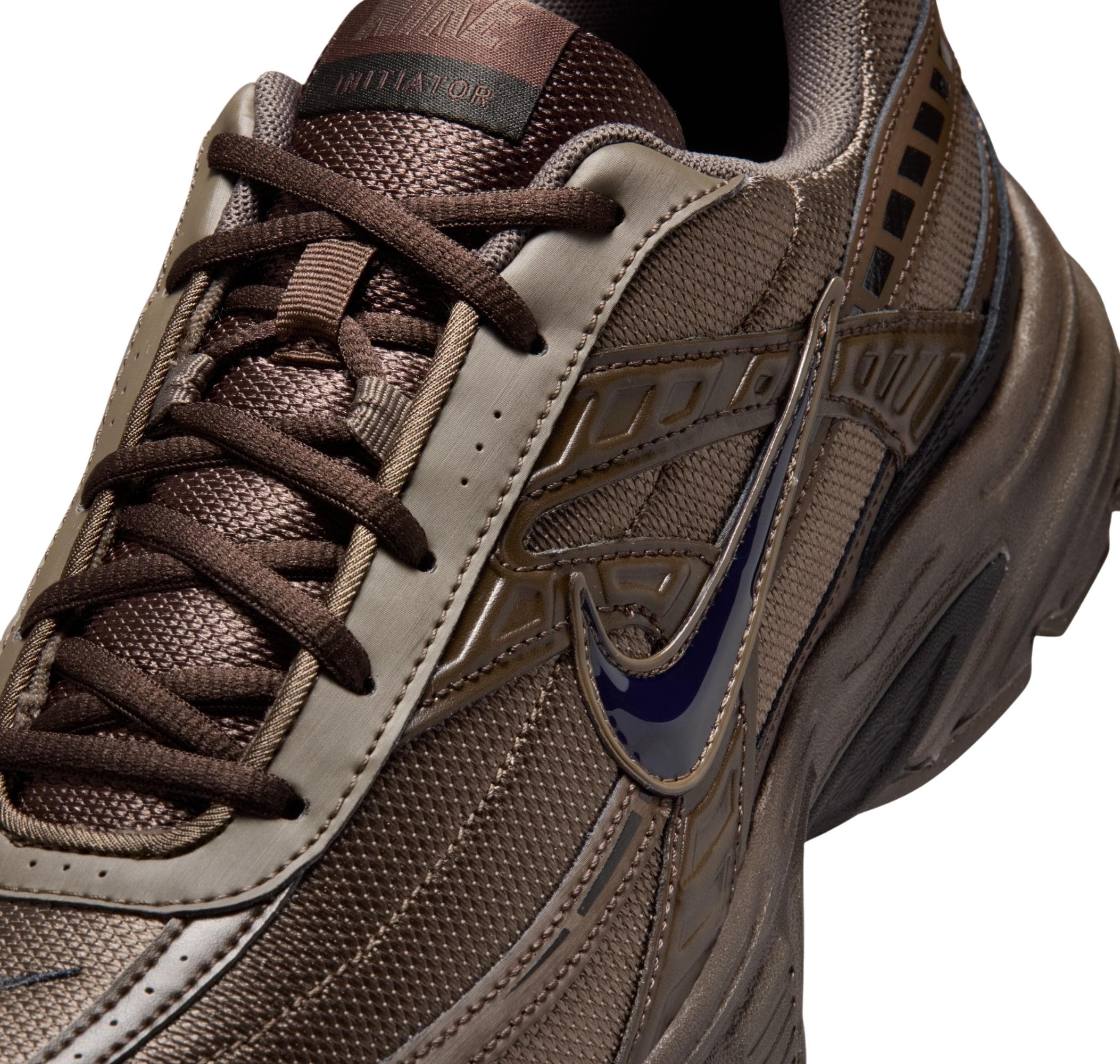 Nike Nike Inıtıator Erkek Spor Ayakkabı Kahve - 7