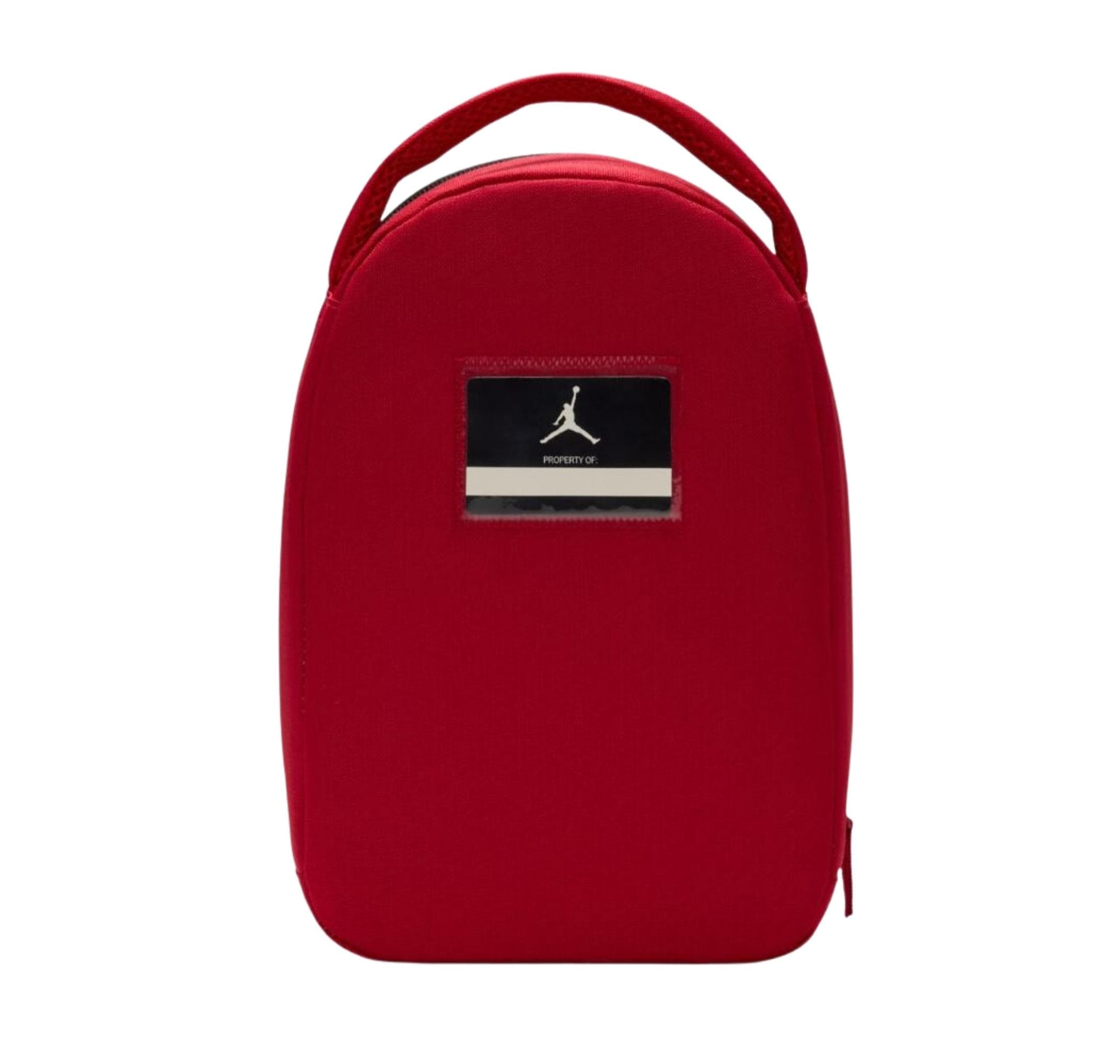 Nike Nike Jan Jersey Lunch Bag Çanta Kırmızı - 3