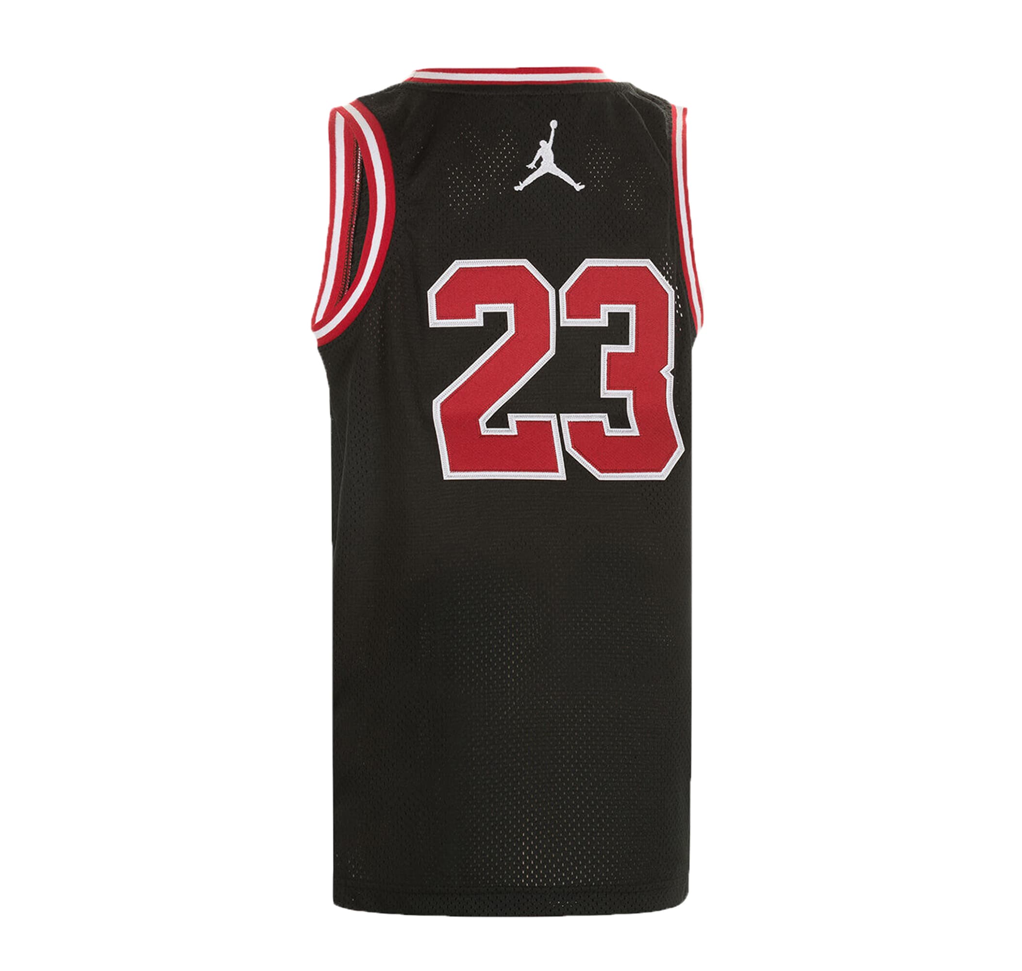 Jordan Jordan 23 Jersey Çocuk T-Shirt Siyah - 2