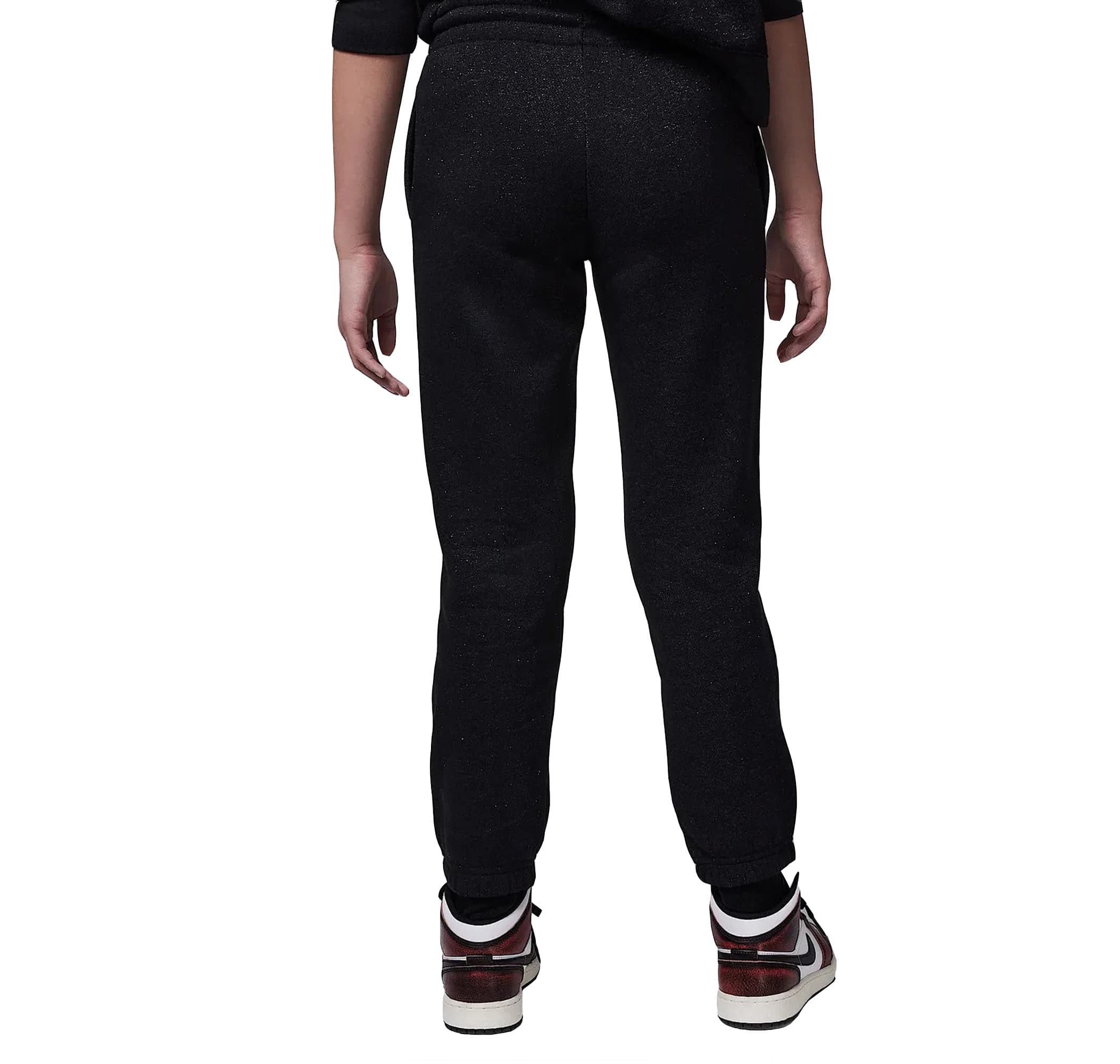 Jordan Nike Jdg 1St Baby Blue Pant Çocuk Eşofman Altı Siyah - 2