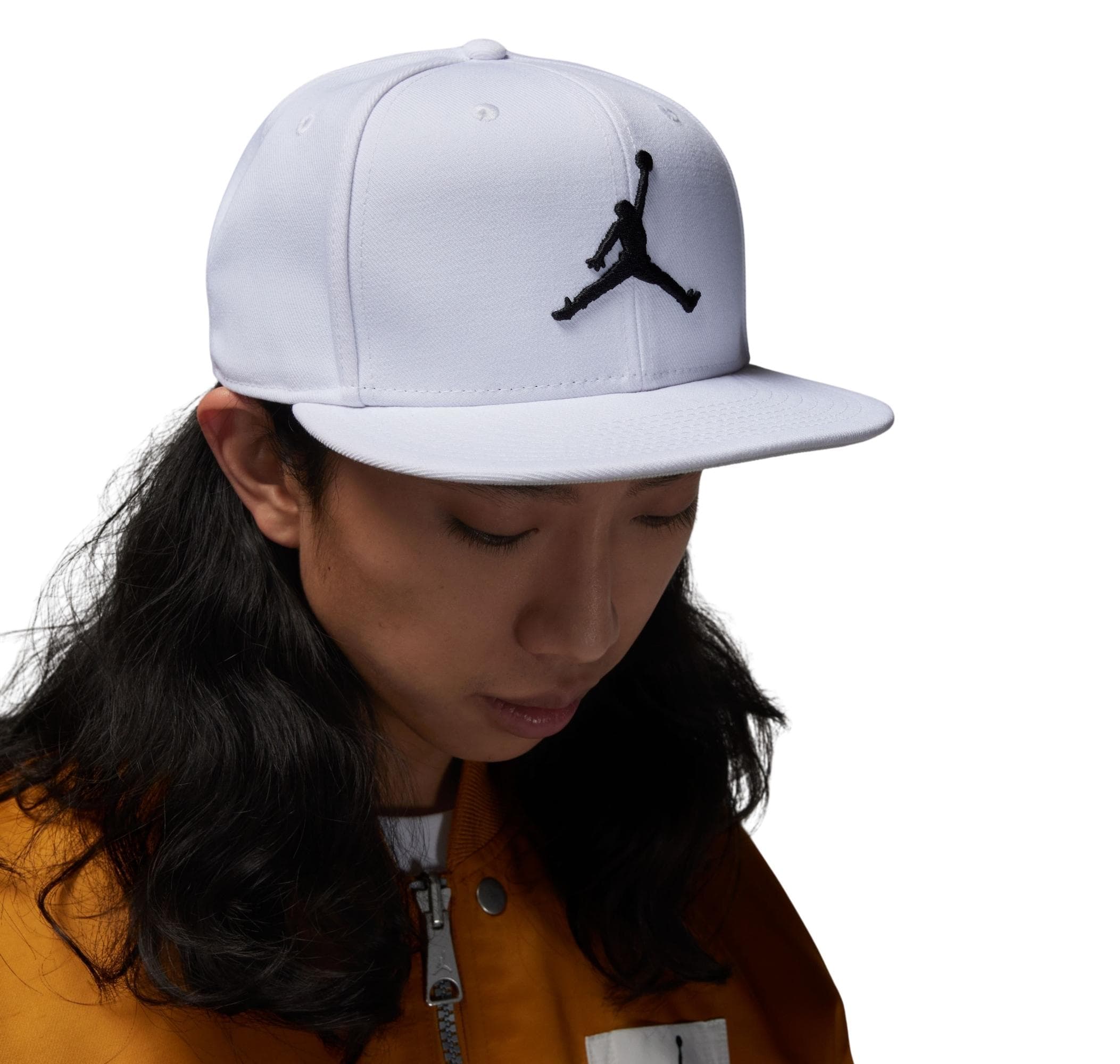 Jordan Nike Jordan Jumpman Pro Şapka Beyaz - 2