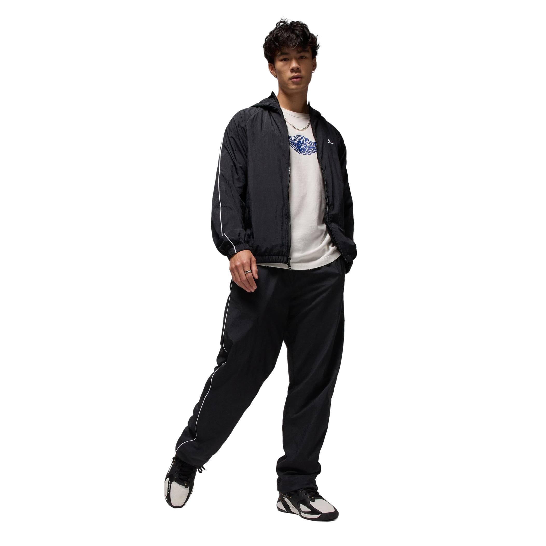 Jordan Nike Jordan Sport Classic Erkek Ceket - 3