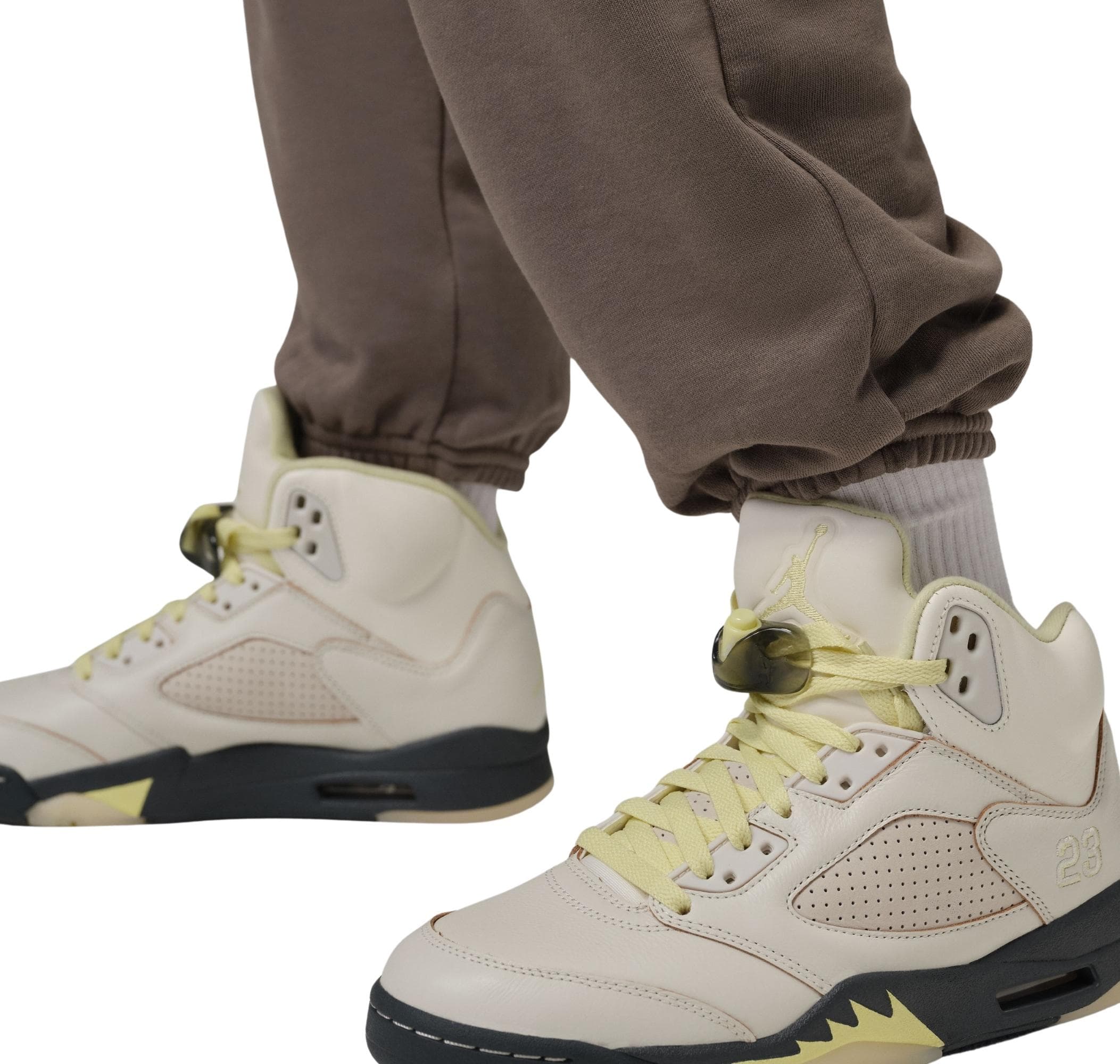 Jordan Nike Jordan Sport Crossover Kadın Eşofman Altı Haki - 5