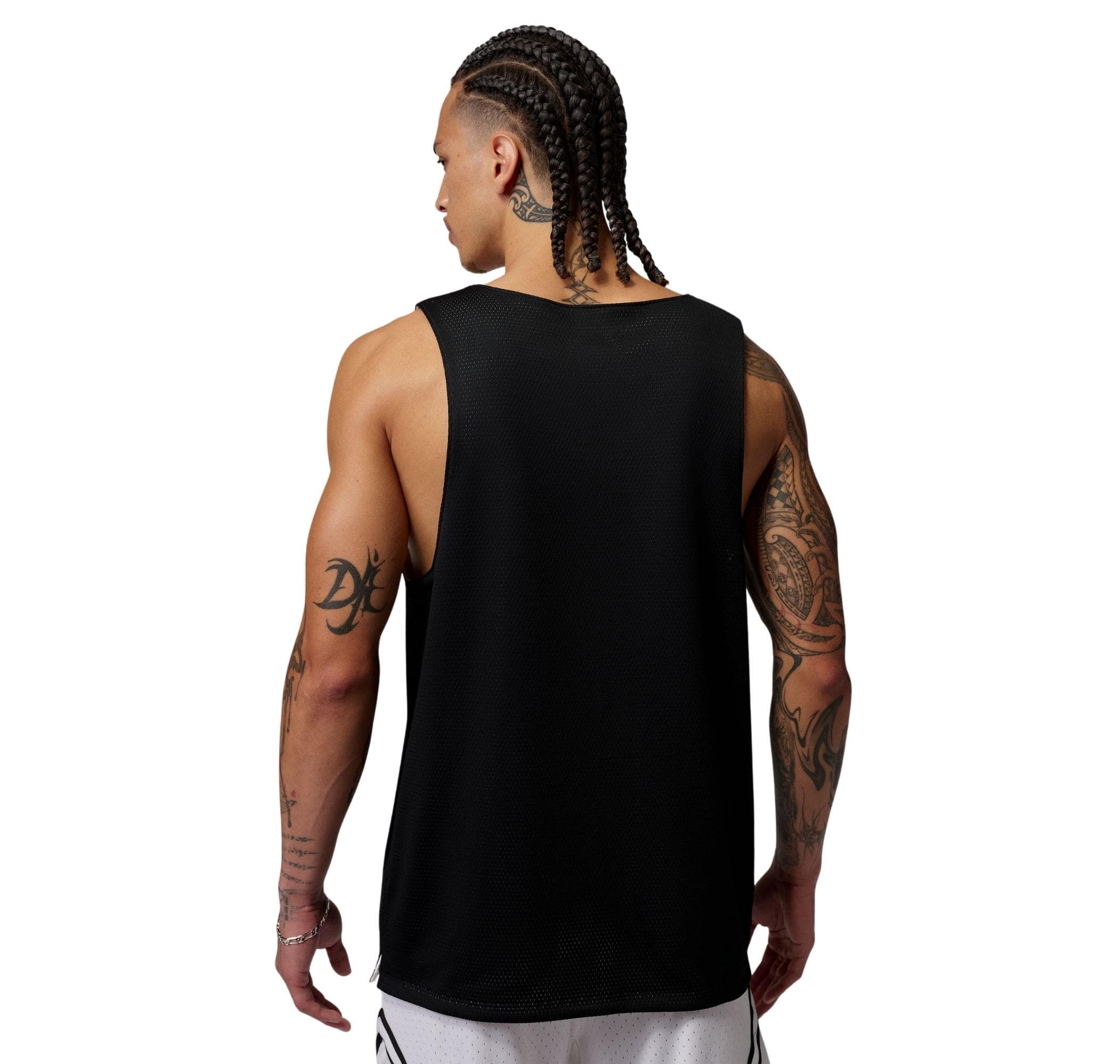 Jordan Nike Jordan Sport Erkek T-Shirt Siyah - 2