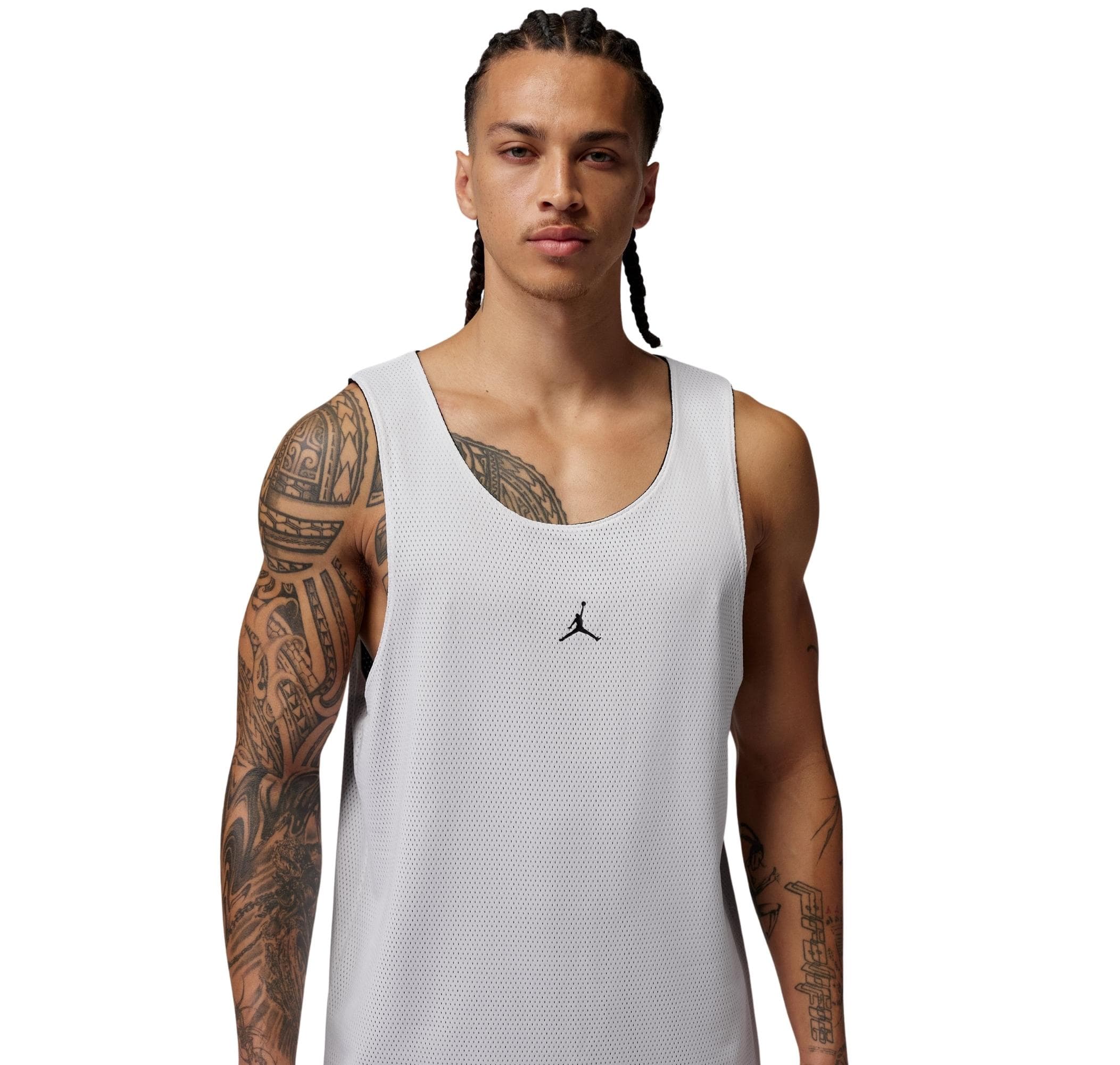 Jordan Nike Jordan Sport Erkek T-Shirt Siyah - 3