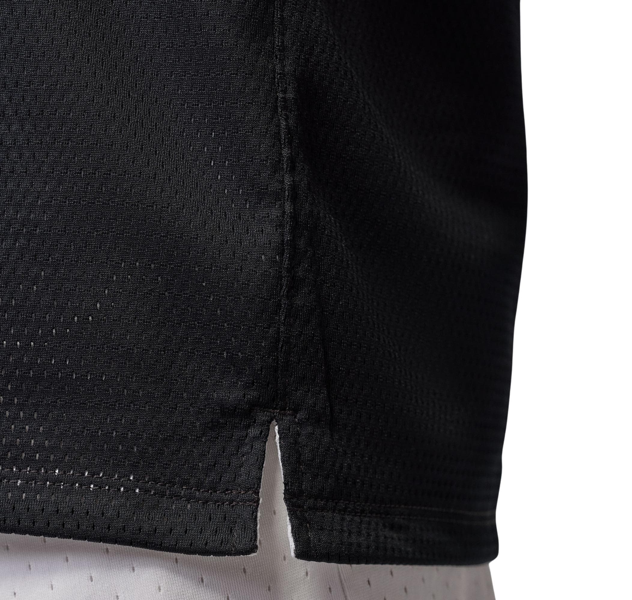 Jordan Nike Jordan Sport Erkek T-Shirt Siyah - 4