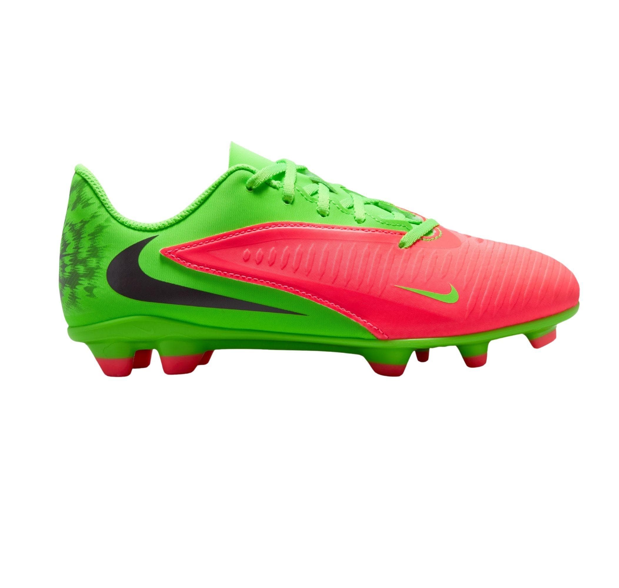 Nike Nike Jr Phantom 6 Low Club Fg-Mg Eh Çocuk Spor Ayakkabı Yeşil