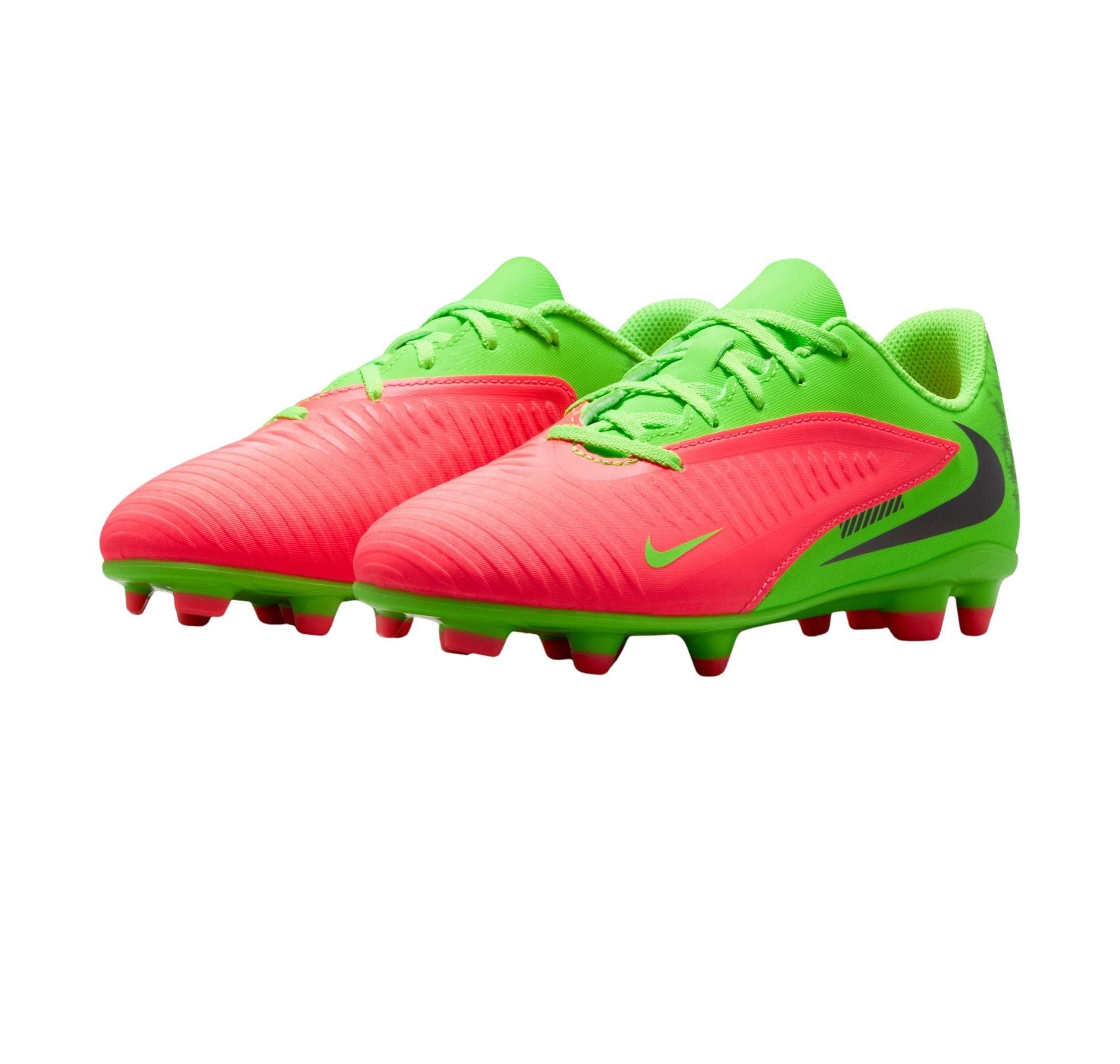 Nike Nike Jr Phantom 6 Low Club Fg-Mg Eh Çocuk Spor Ayakkabı Yeşil - 2