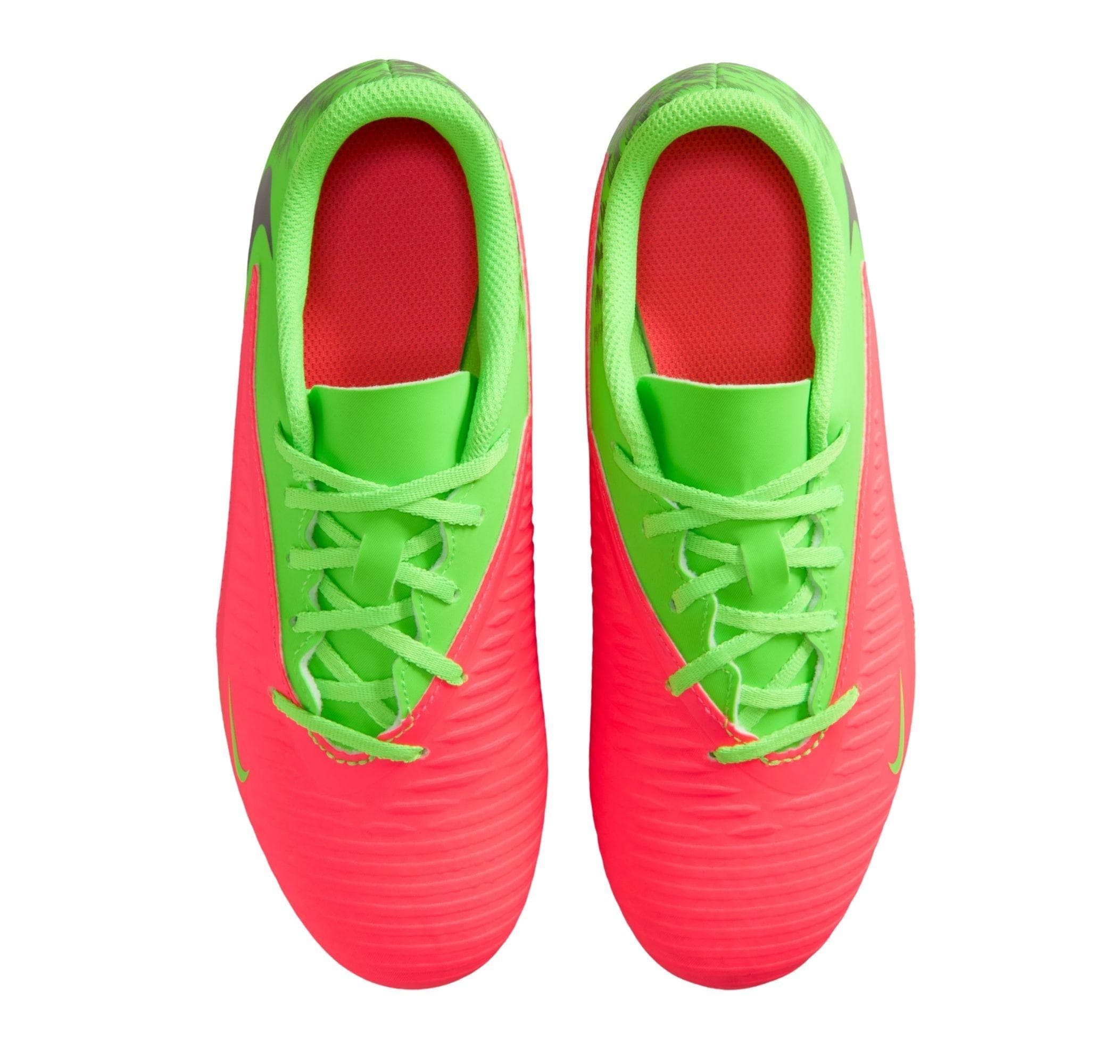 Nike Nike Jr Phantom 6 Low Club Fg-Mg Eh Çocuk Spor Ayakkabı Yeşil - 5
