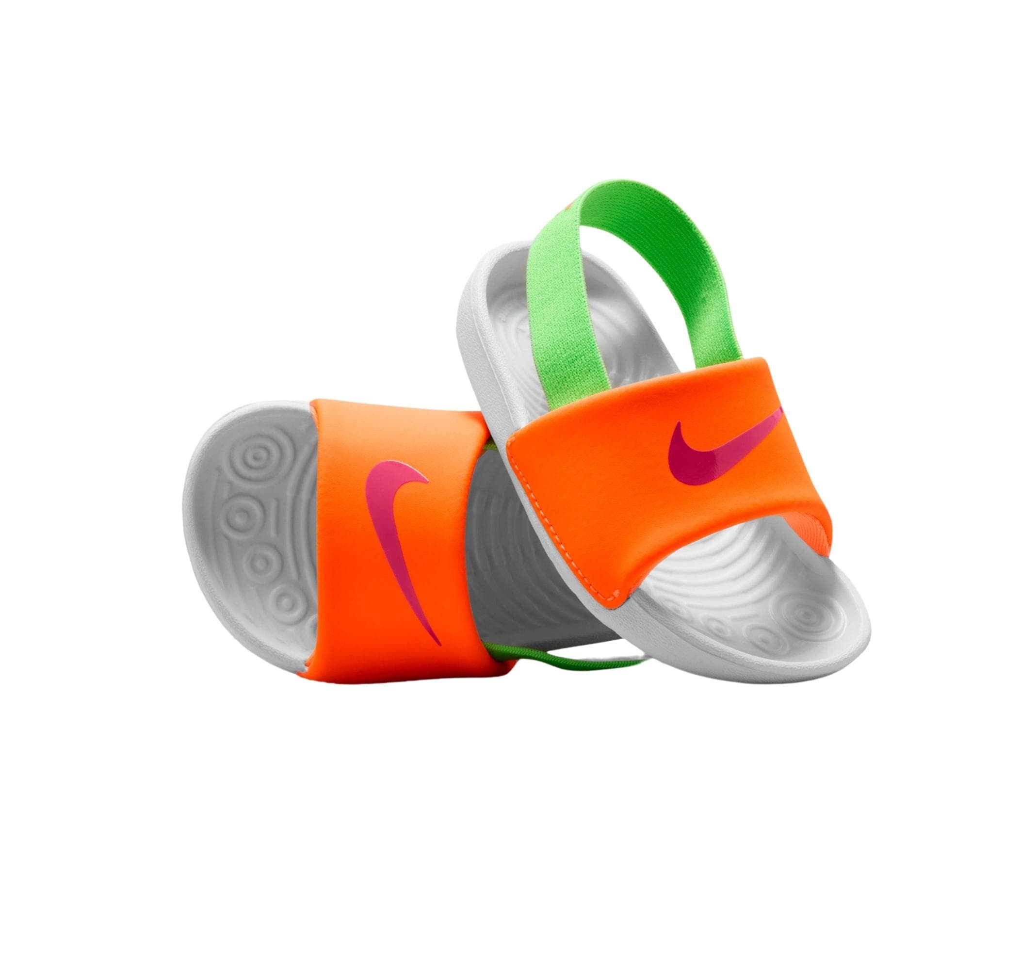 Nike Nike Kawa Bebek Terlik Turuncu - 3
