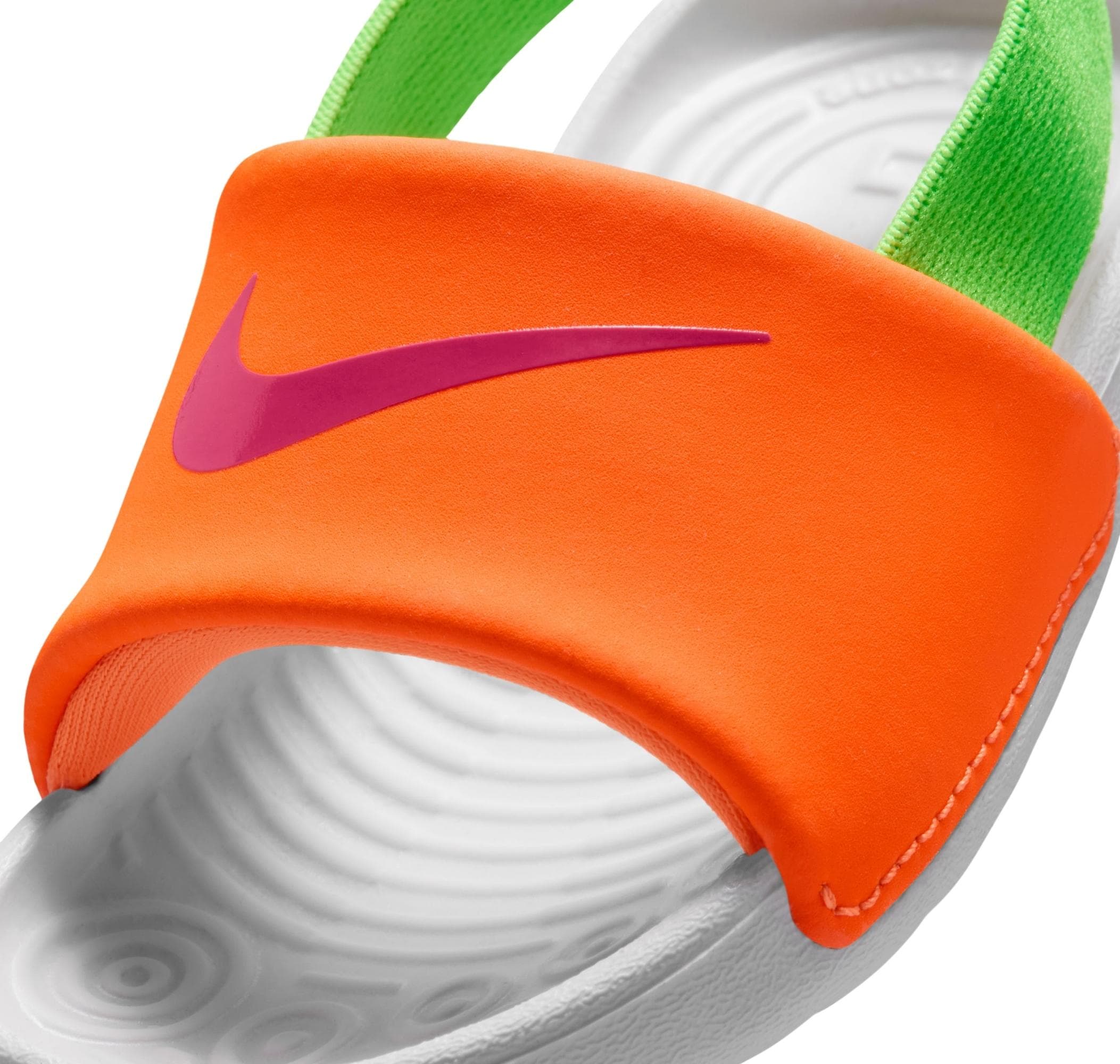 Nike Nike Kawa Bebek Terlik Turuncu - 7