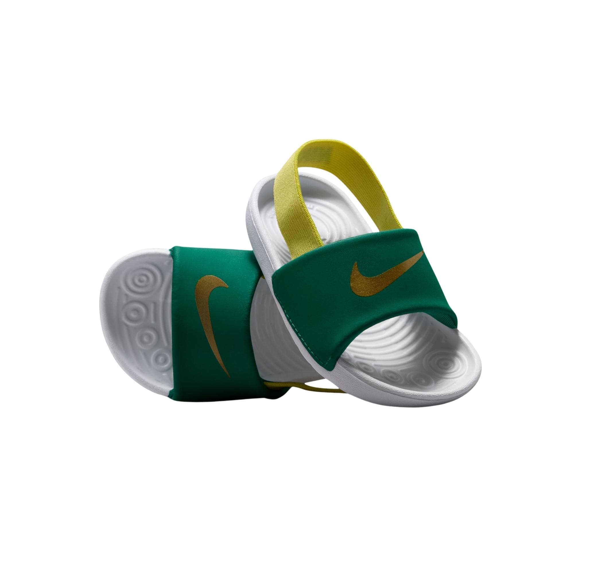 Nike Nike Kawa Bebek Terlik Yeşil - 3