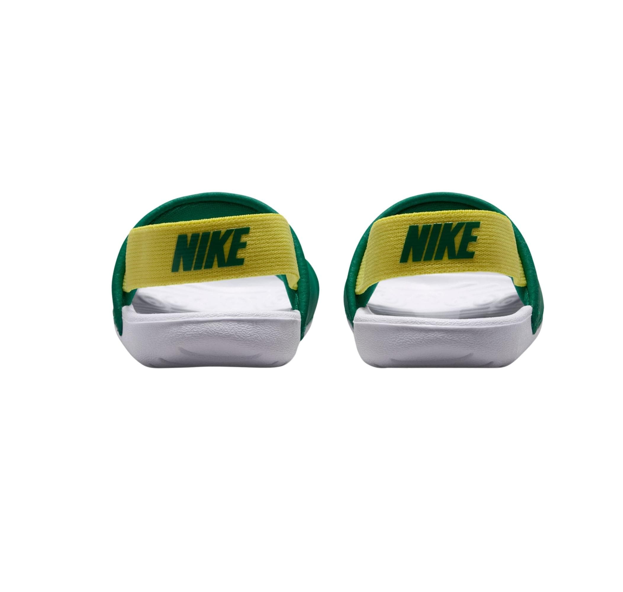 Nike Nike Kawa Bebek Terlik Yeşil - 4