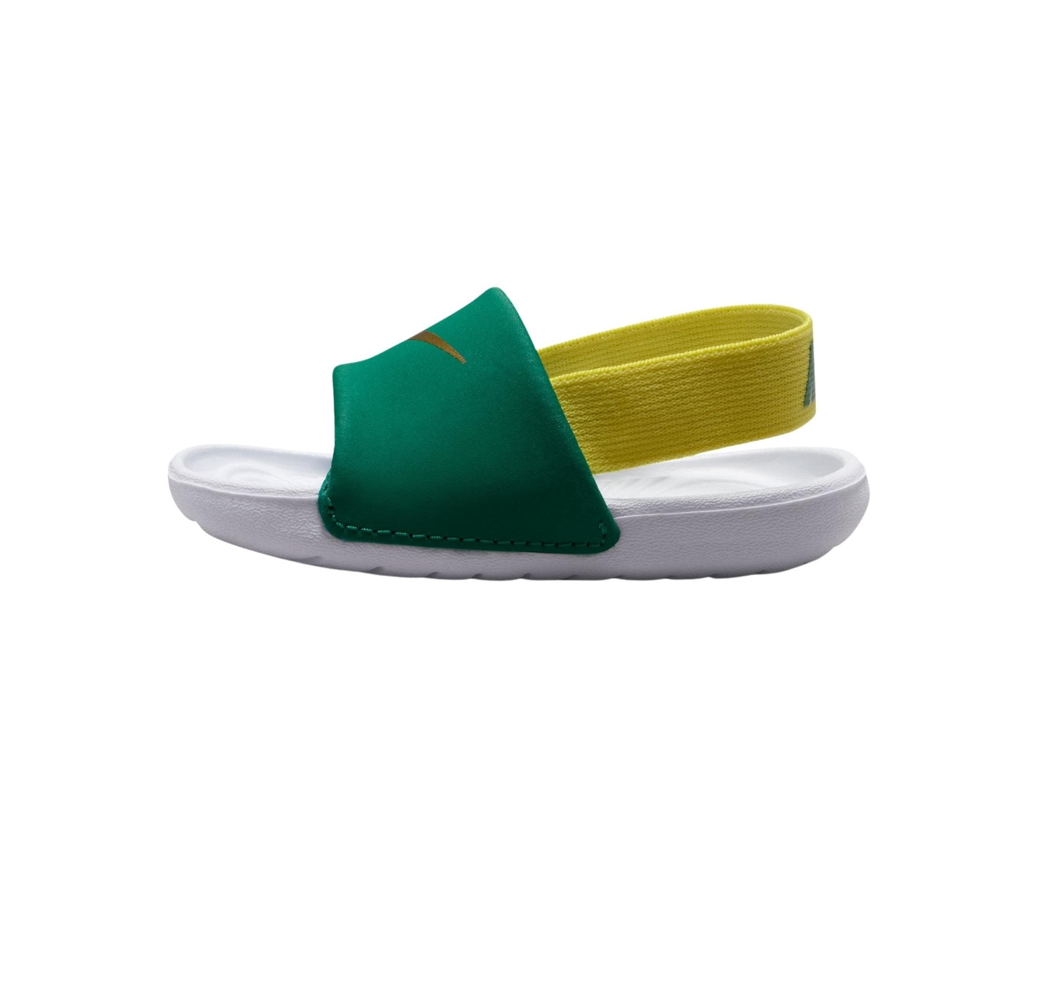 Nike Nike Kawa Bebek Terlik Yeşil - 5
